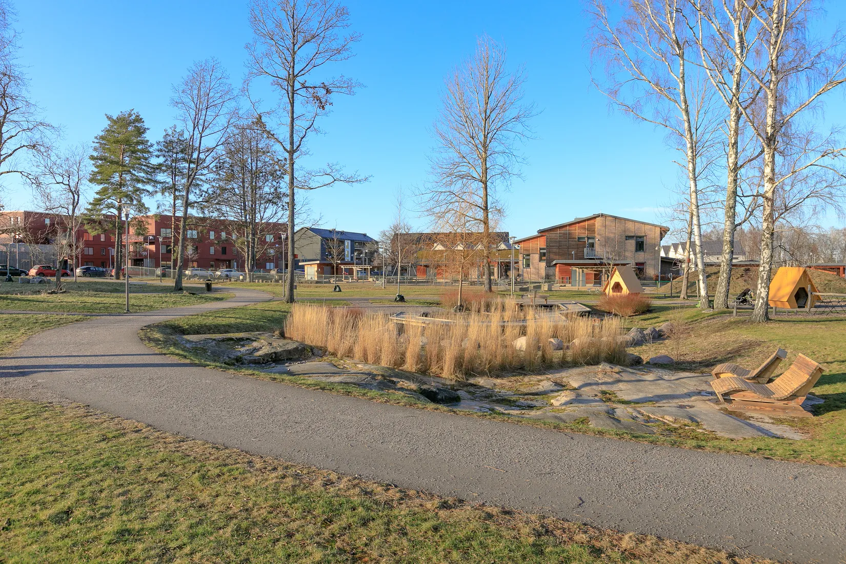 Bostadsrätt, Anna Särströms gata 1C, Sandtorp, Norrköping