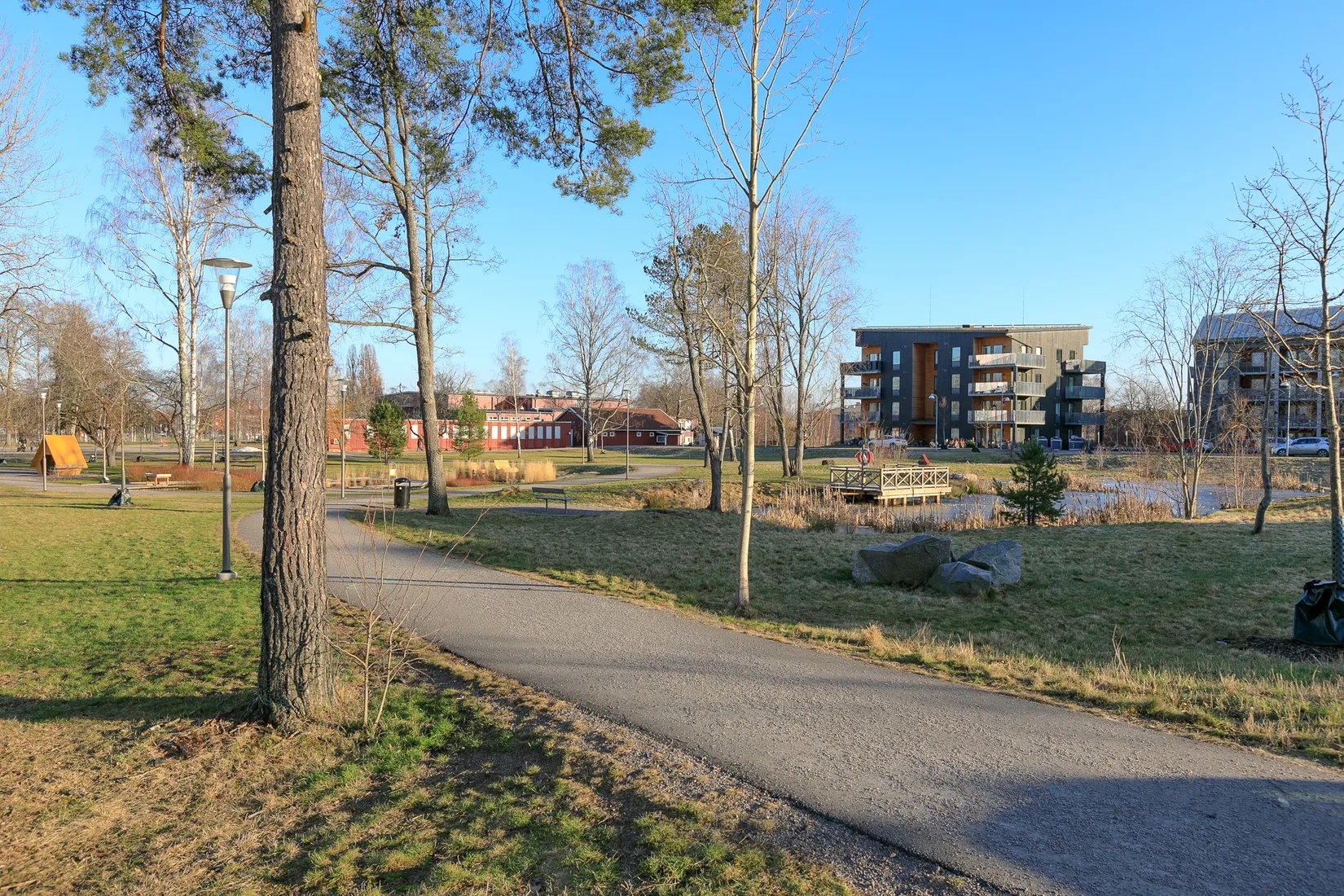 Bostadsrätt, Anna Särströms gata 1C, Sandtorp, Norrköping