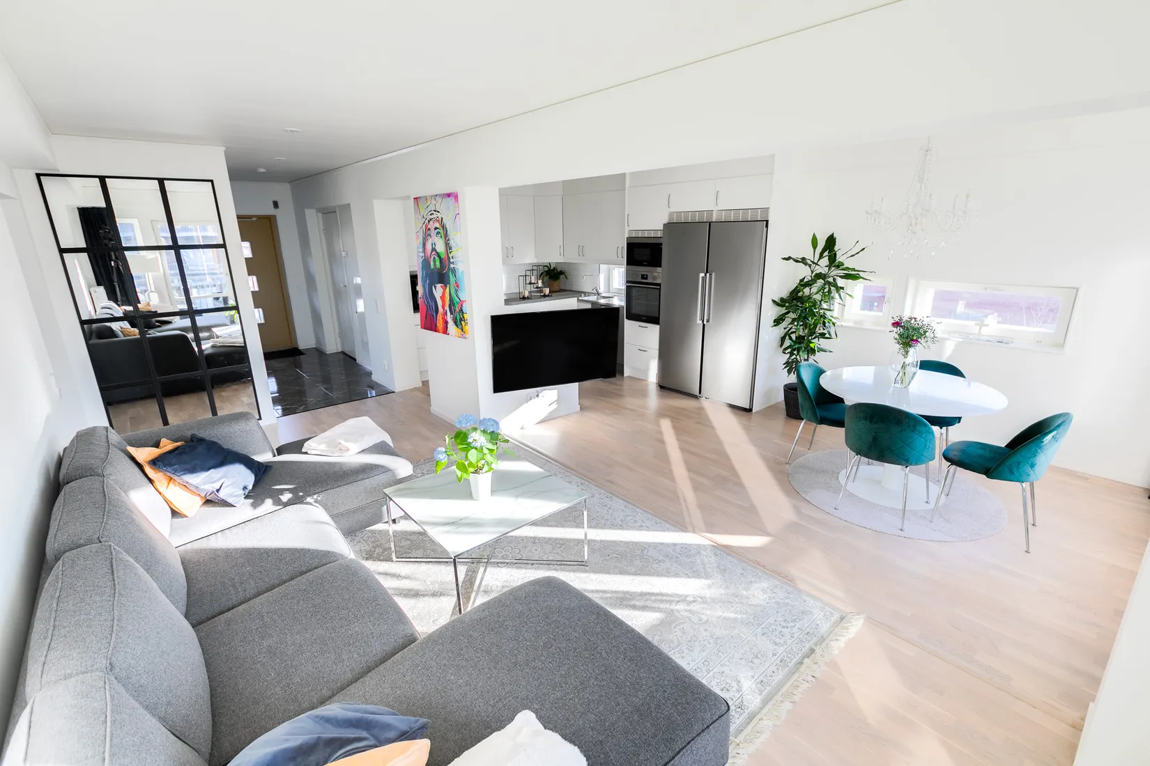 Bostadsrätt, Anna Särströms gata 1C, Sandtorp, Norrköping