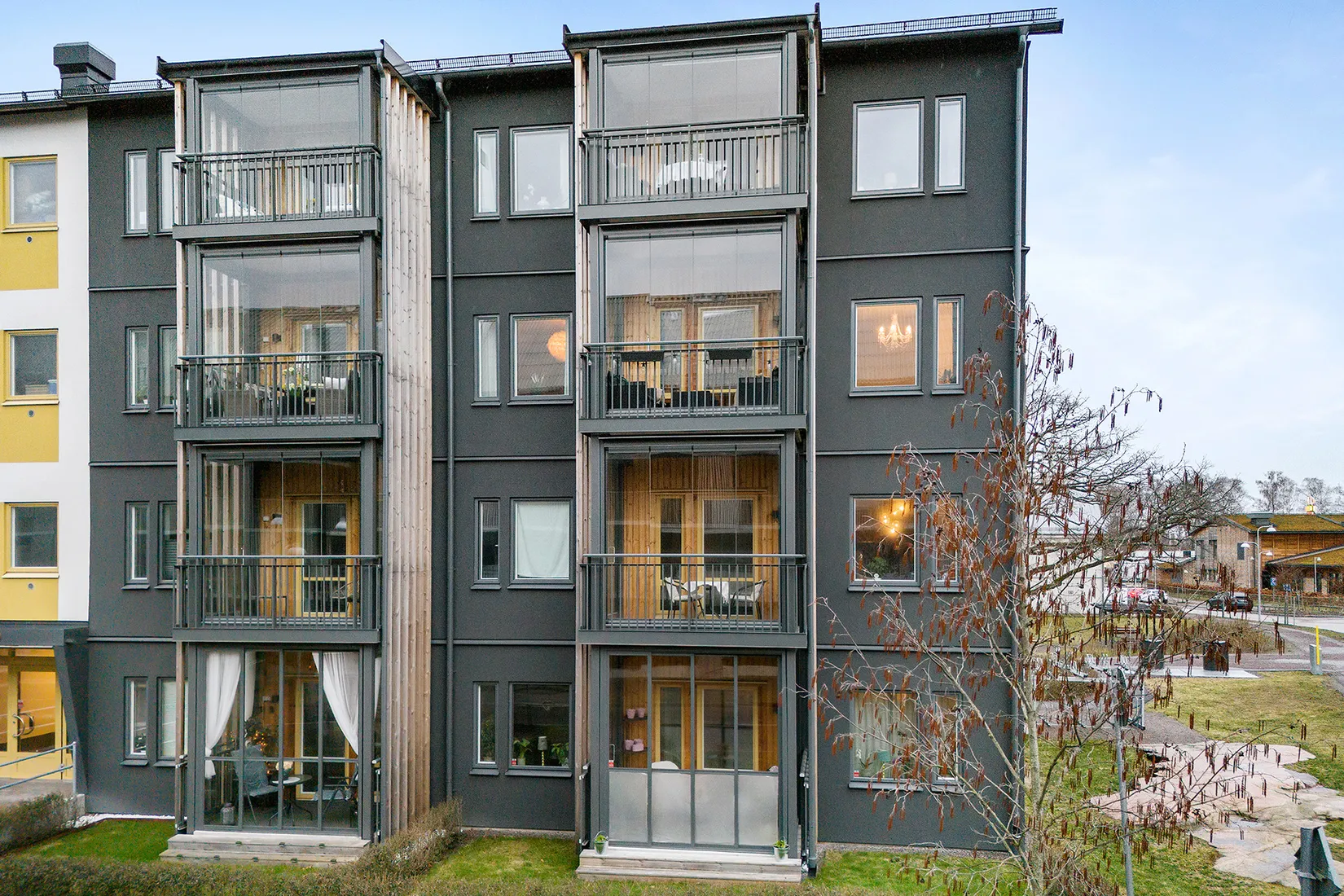 Bostadsrätt, Anna Särströms gata 1C, Sandtorp, Norrköping