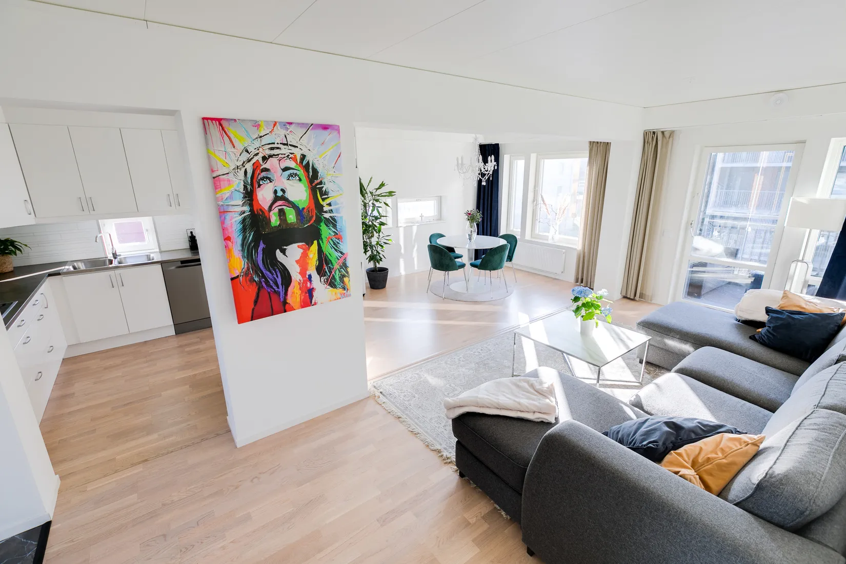 Bostadsrätt, Anna Särströms gata 1C, Sandtorp, Norrköping