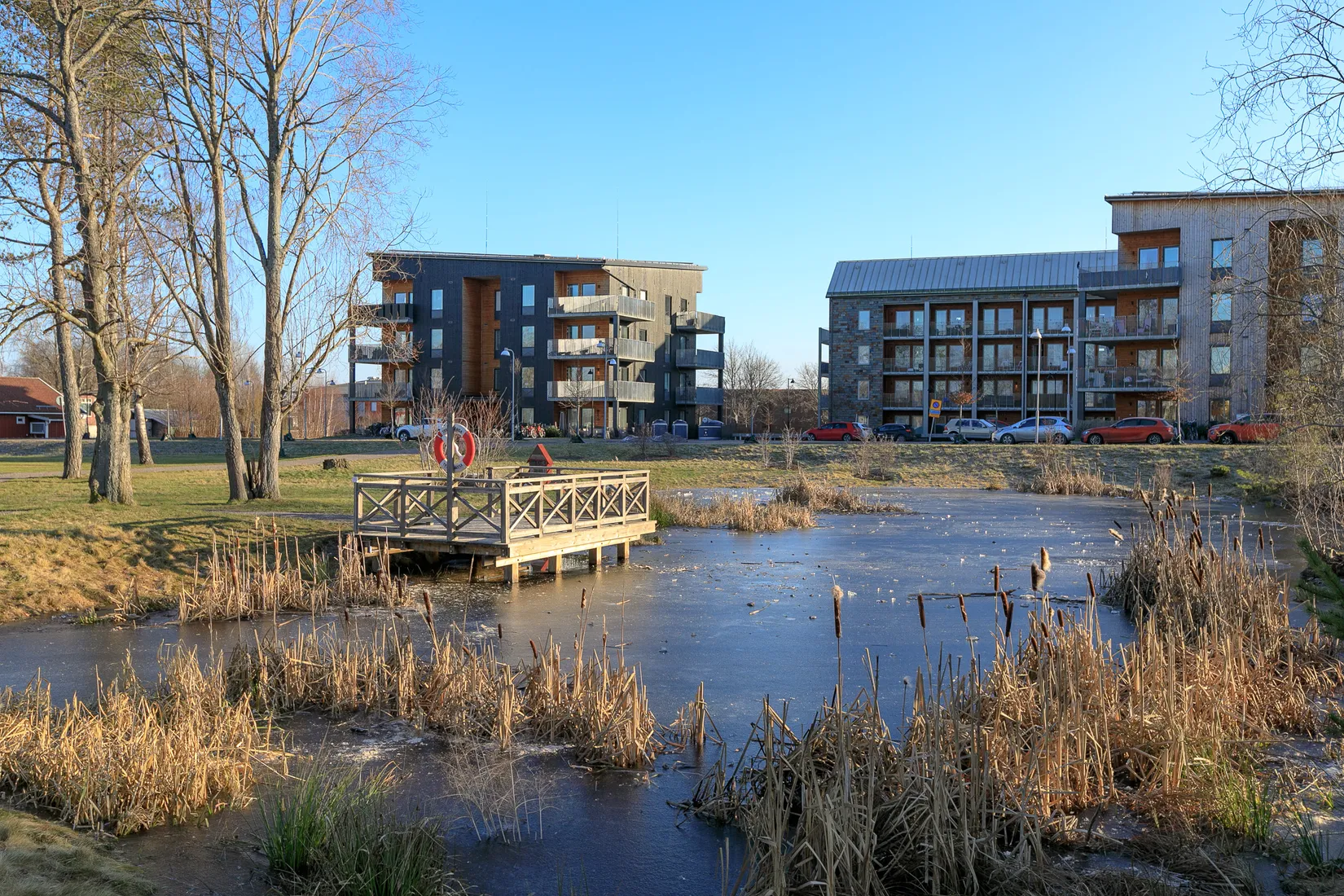 Bostadsrätt, Anna Särströms gata 1C, Sandtorp, Norrköping
