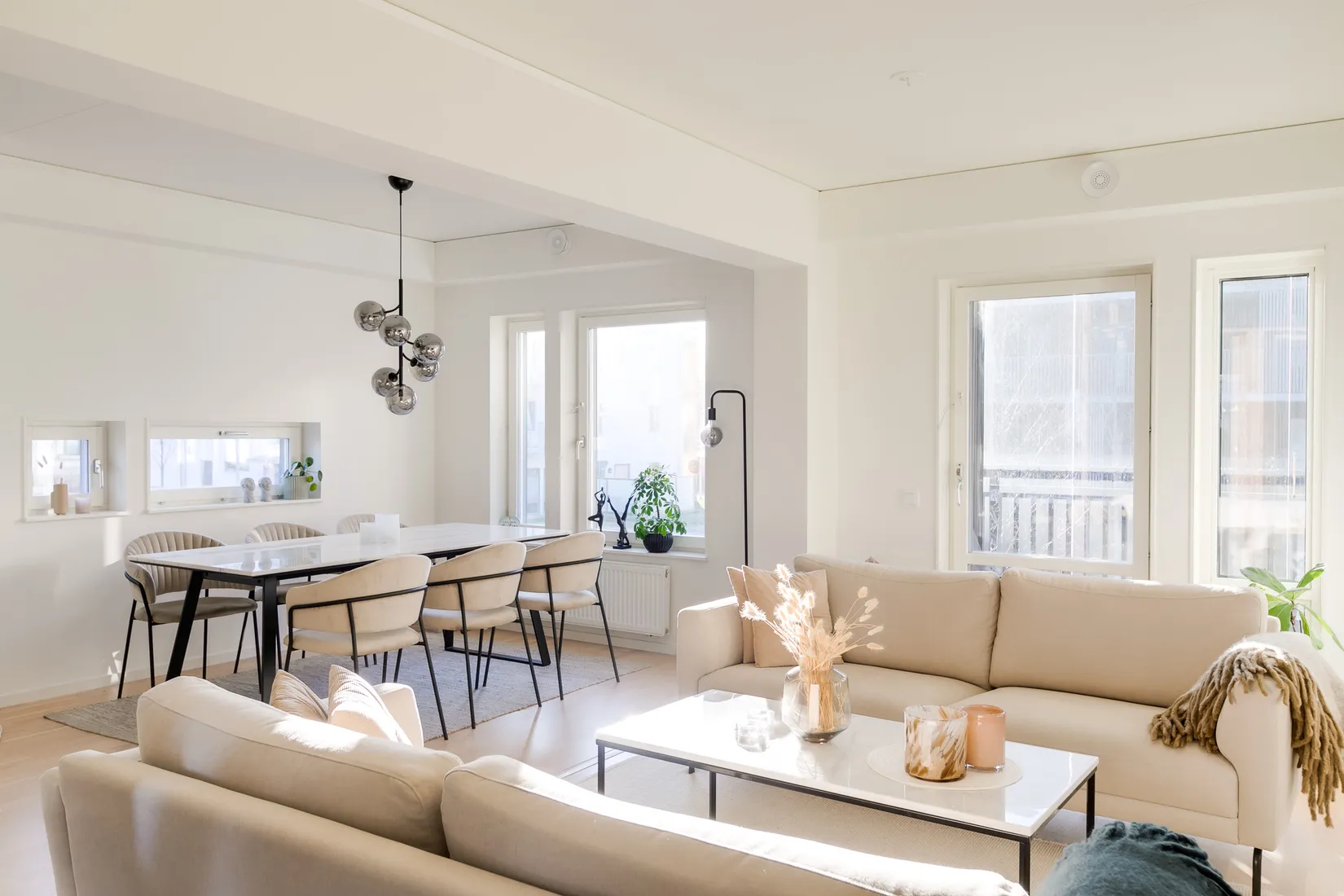 Bostadsrätt, Anna Särströms gata 1C, Sandtorp, Norrköping