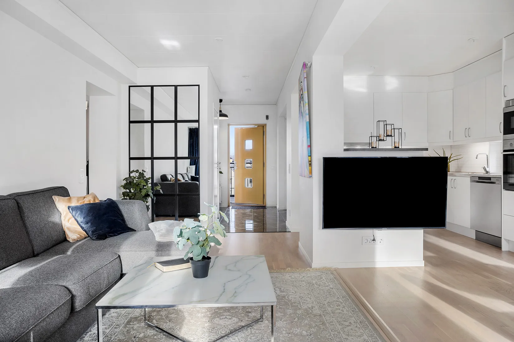 Bostadsrätt, Anna Särströms gata 1C, Sandtorp, Norrköping