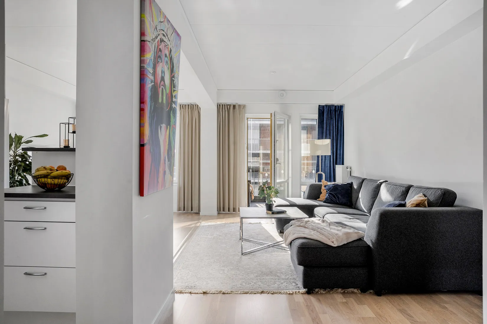 Bostadsrätt, Anna Särströms gata 1C, Sandtorp, Norrköping