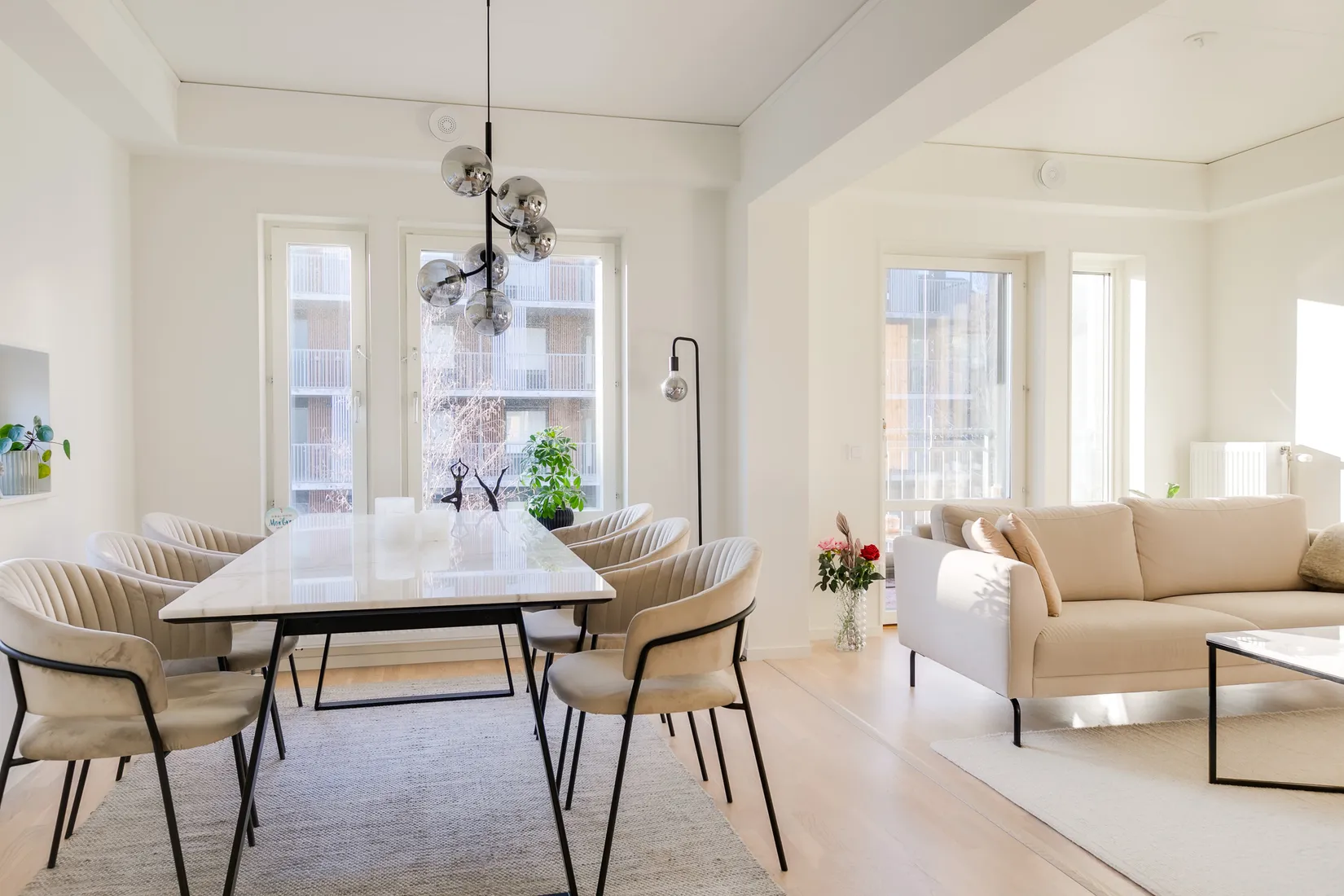 Bostadsrätt, Anna Särströms gata 1C, Sandtorp, Norrköping