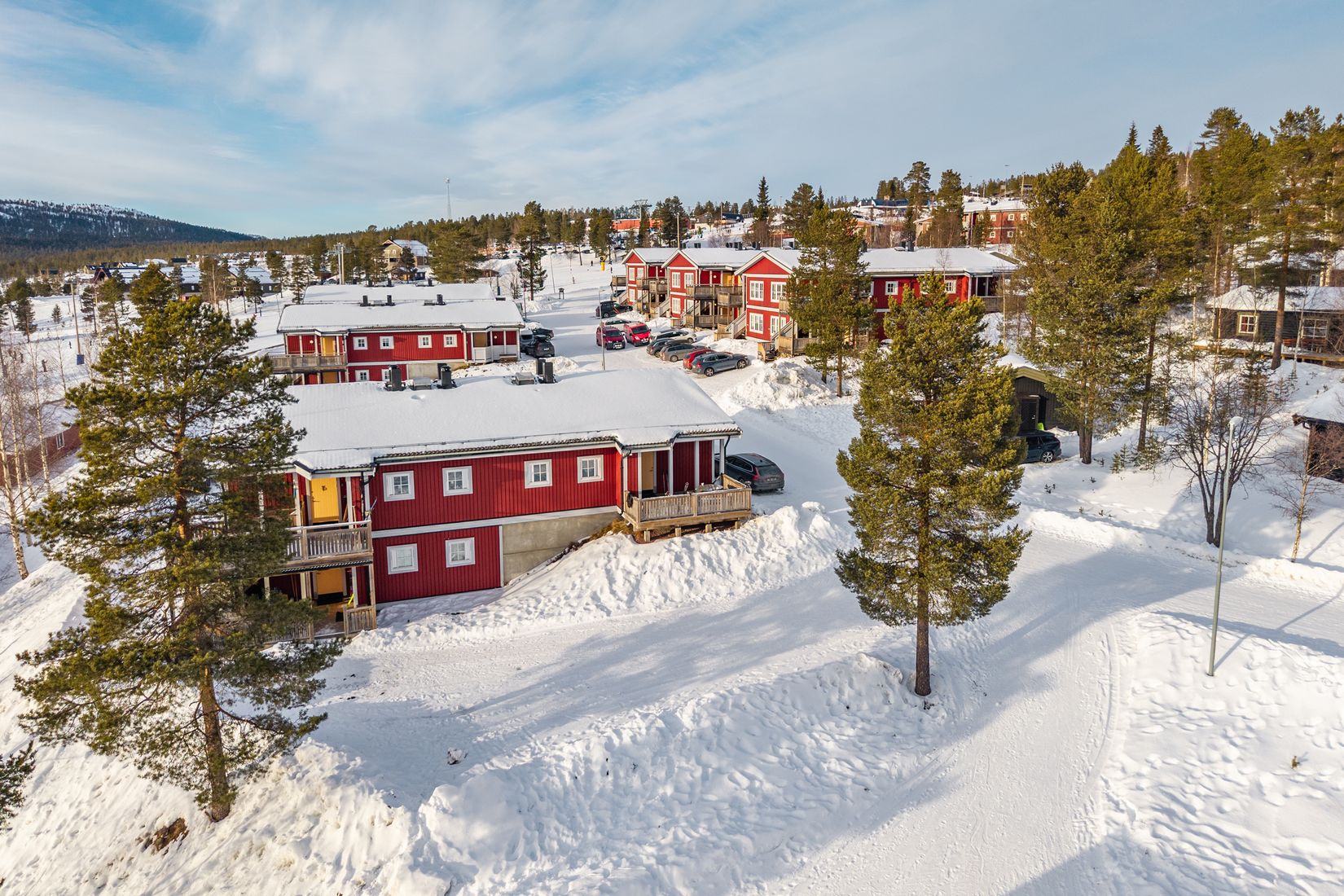 Bostadsrätt, Västvägen 165F, Idre Fjäll, Älvdalen