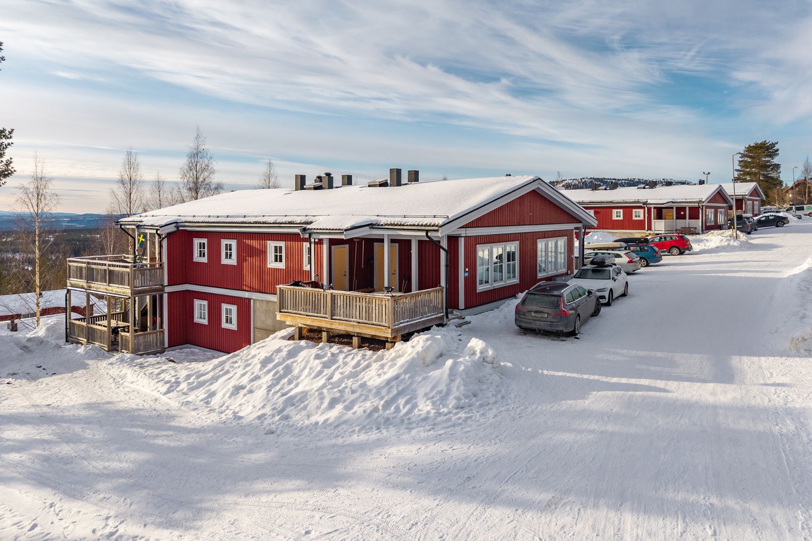 Bostadsrätt, Västvägen 165F, Idre Fjäll, Älvdalen