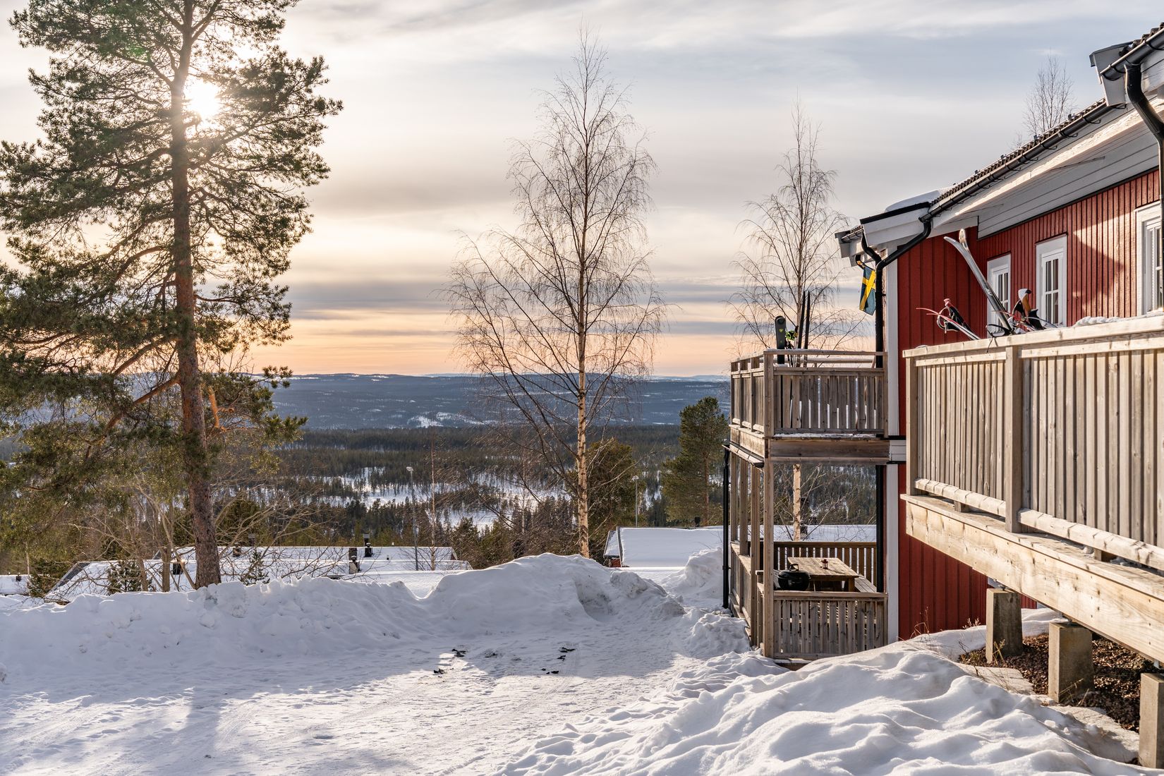 Bostadsrätt, Västvägen 165F, Idre Fjäll, Älvdalen