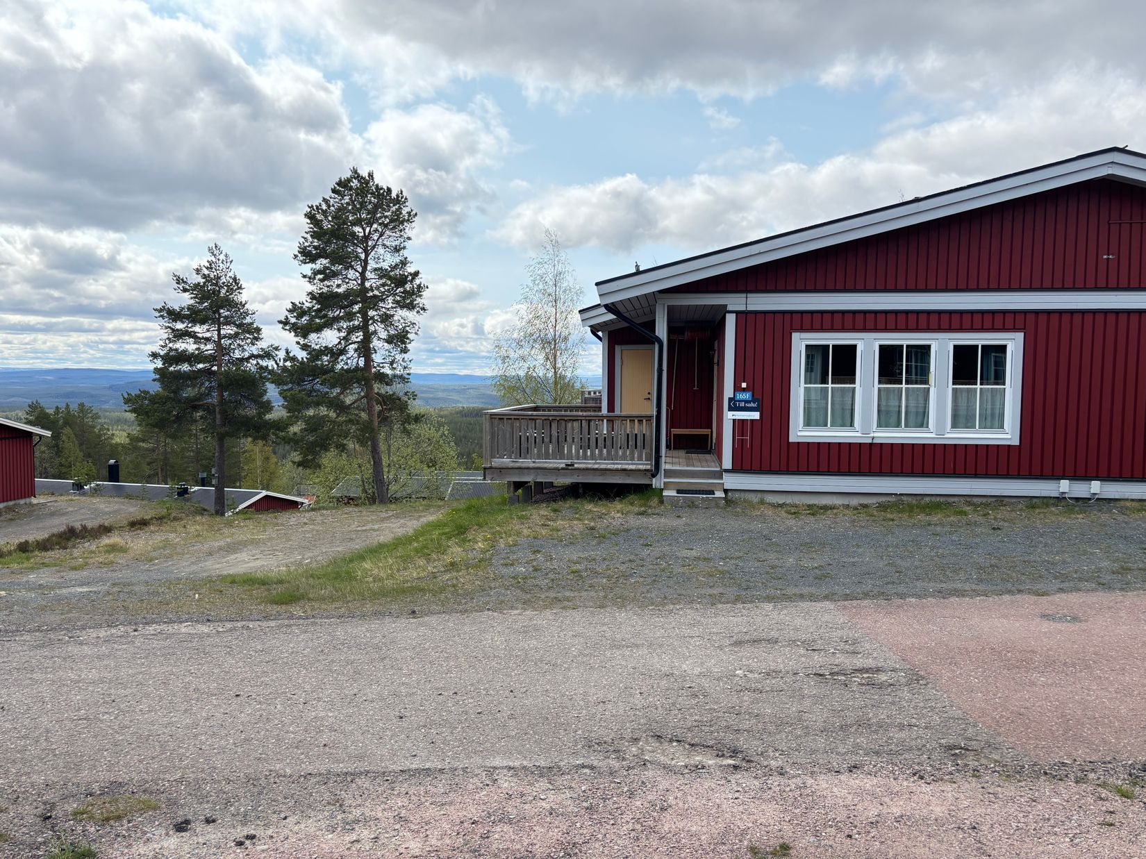 Bostadsrätt, Västvägen 165F, Idre Fjäll, Älvdalen