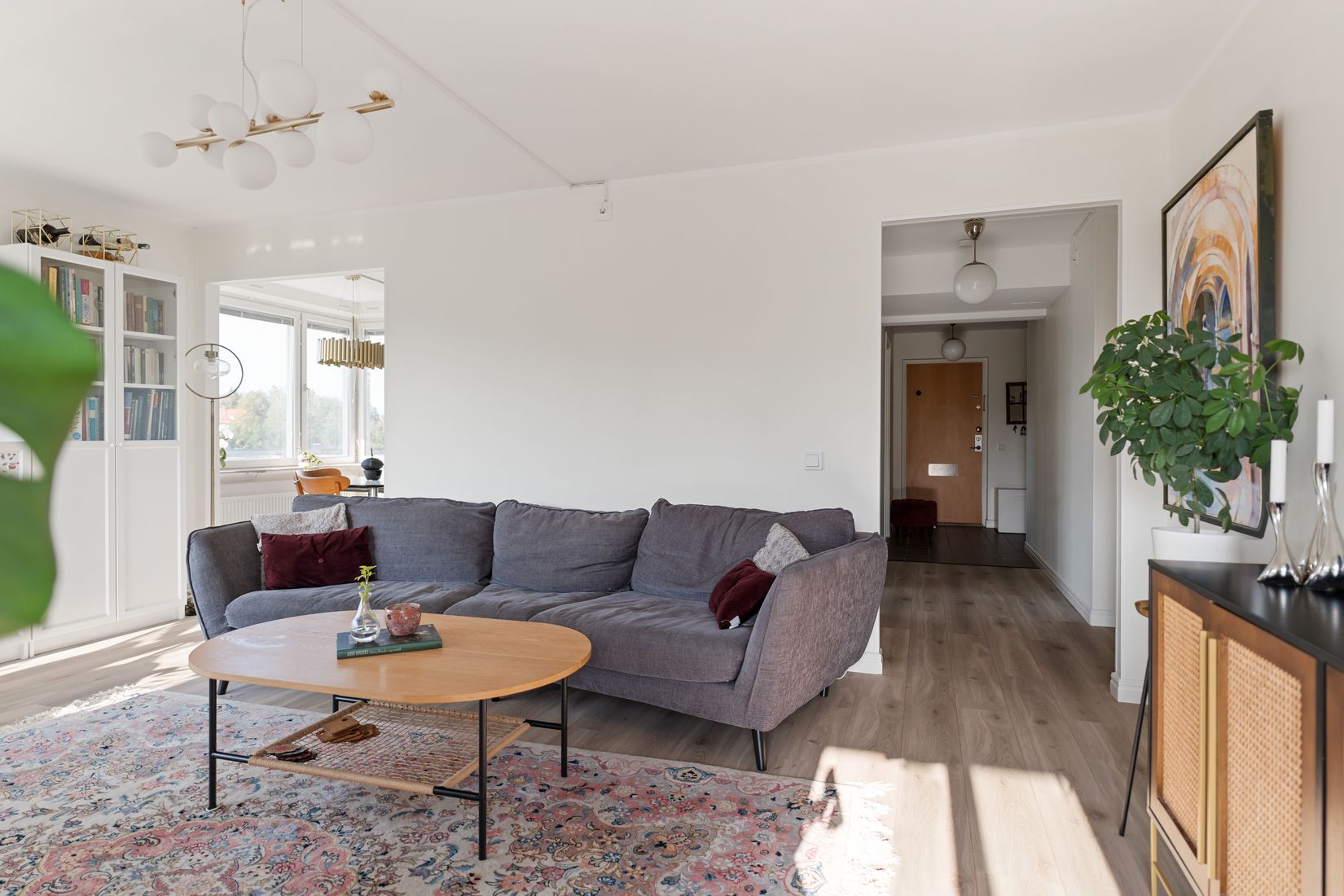 Bostadsrätt, Forshagagatan 66, Farsta, Stockholm