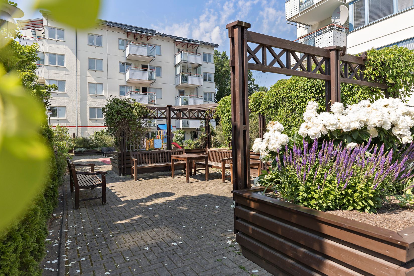 Bostadsrätt, Forshagagatan 66, Farsta, Stockholm