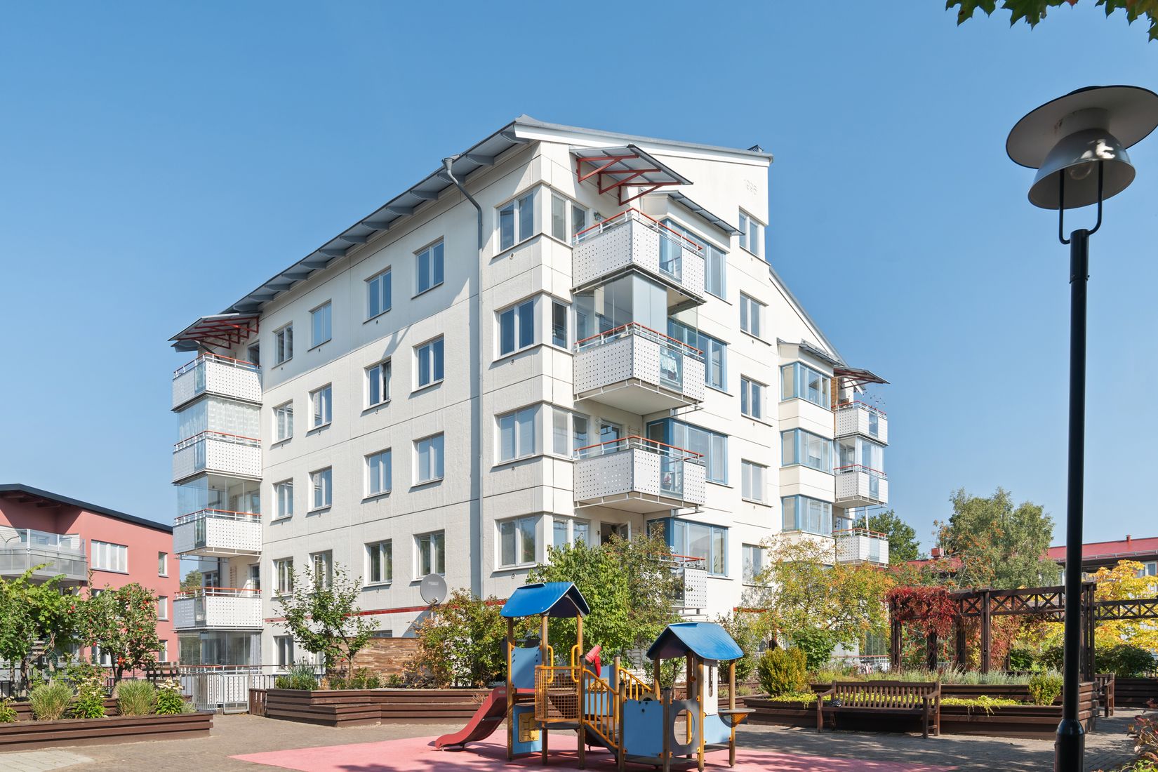 Bostadsrätt, Forshagagatan 66, Farsta, Stockholm