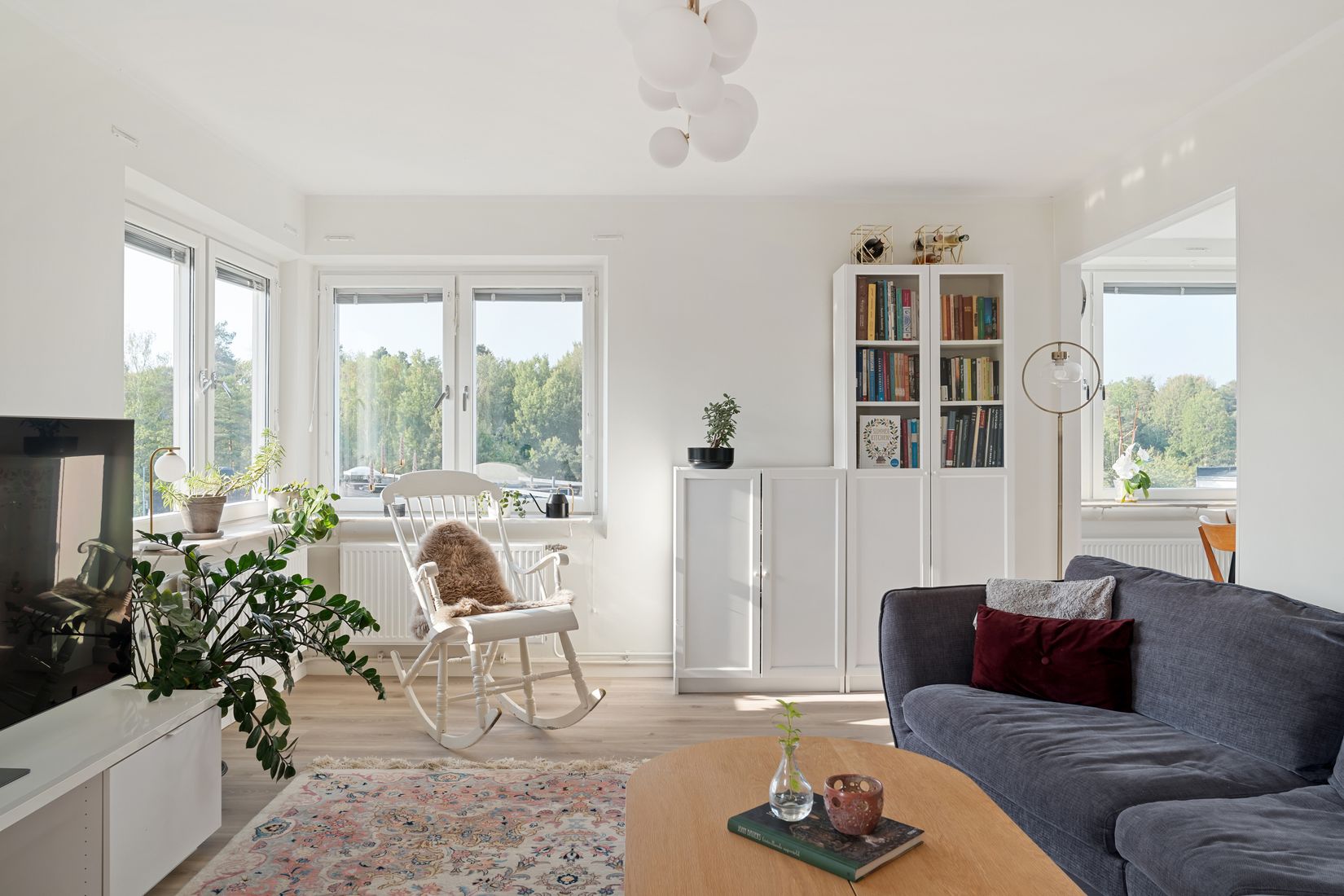 Bostadsrätt, Forshagagatan 66, Farsta, Stockholm