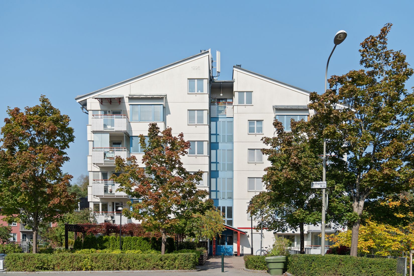 Bostadsrätt, Forshagagatan 66, Farsta, Stockholm