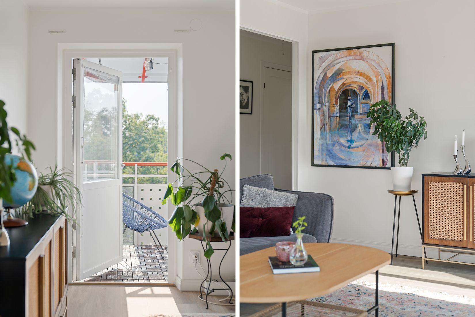 Bostadsrätt, Forshagagatan 66, Farsta, Stockholm