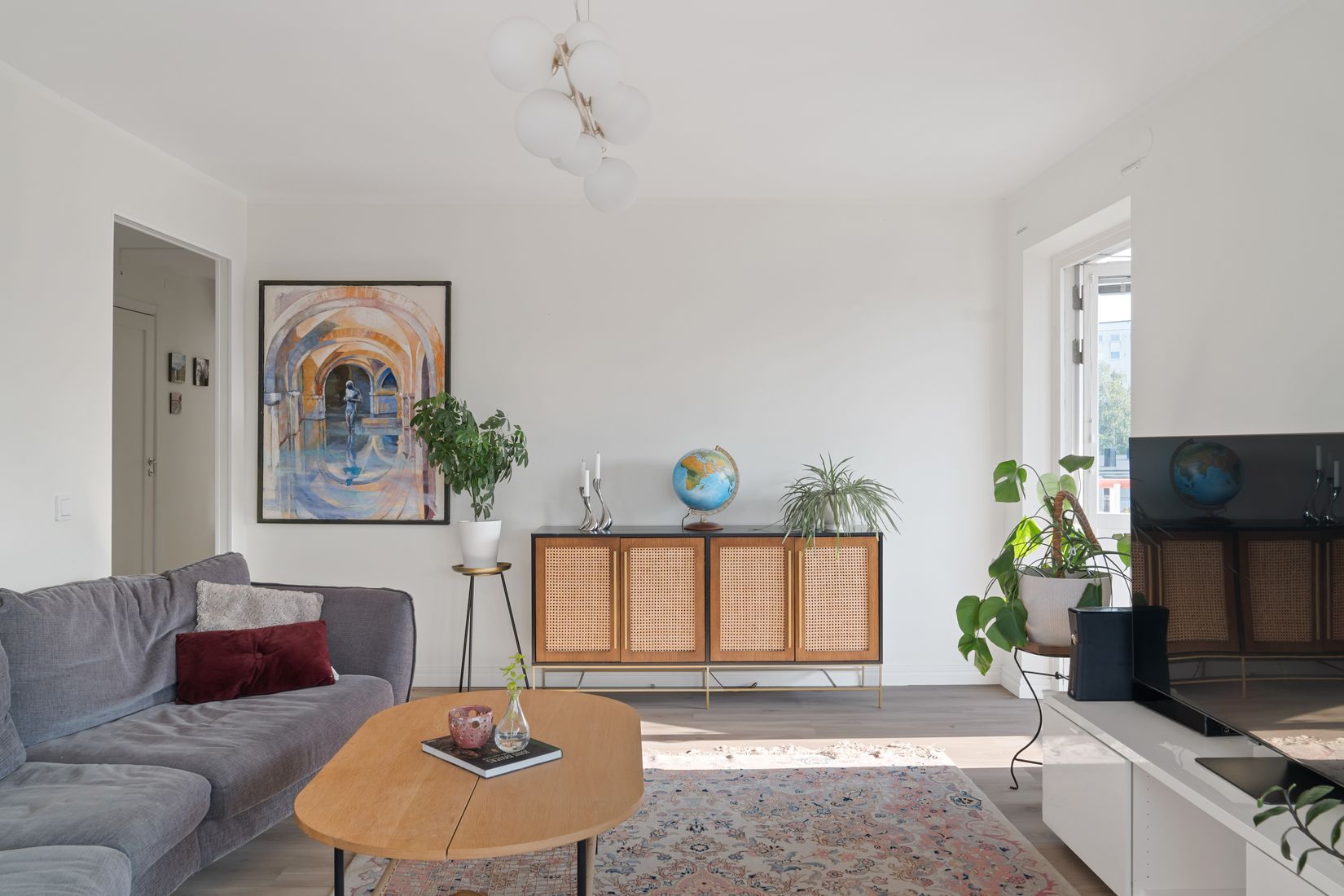 Bostadsrätt, Forshagagatan 66, Farsta, Stockholm