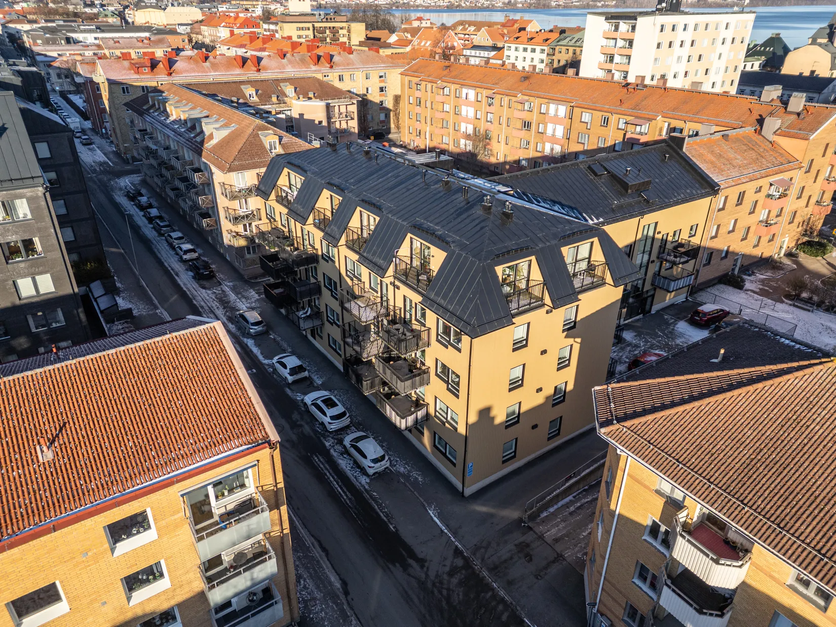 Bostadsrätt, Slottsgatan 41A, Jönköping Öster, Jönköping