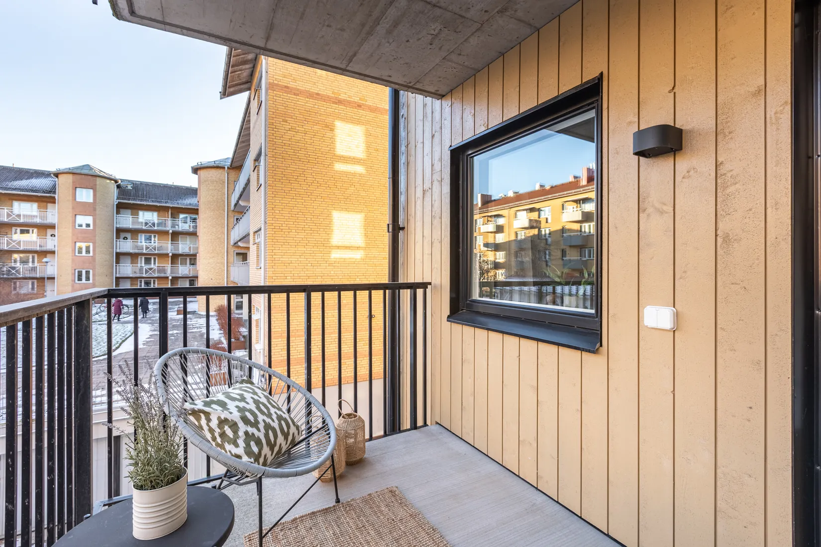 Bostadsrätt, Slottsgatan 41A, Jönköping Öster, Jönköping