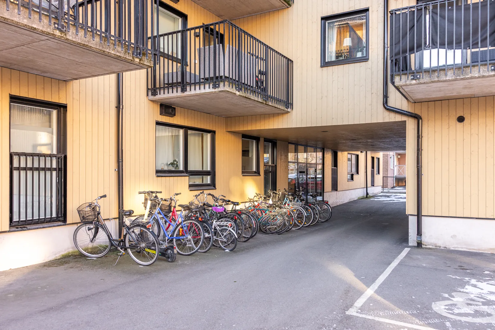 Bostadsrätt, Slottsgatan 41A, Jönköping Öster, Jönköping