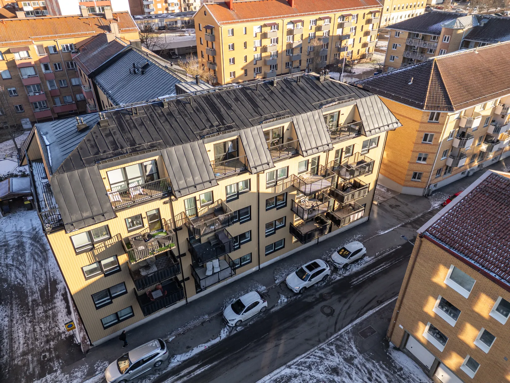 Bostadsrätt, Slottsgatan 41A, Jönköping Öster, Jönköping