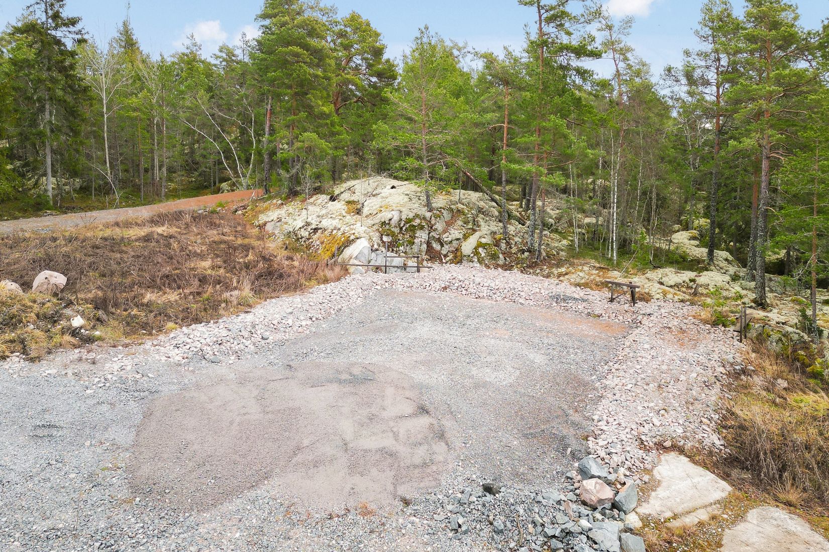 Tomt, Tillemoravägen 34E, Österåker