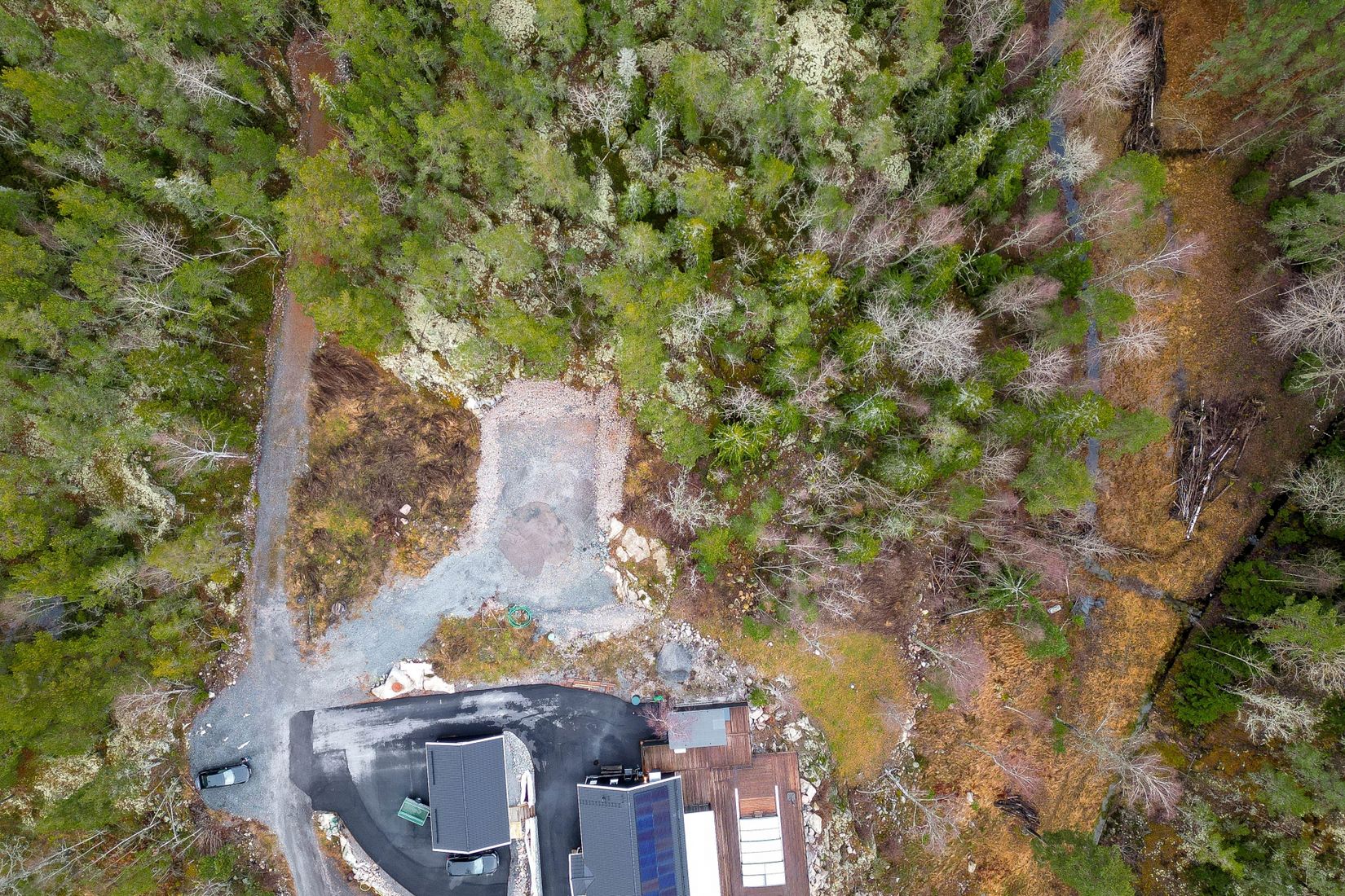 Tomt, Tillemoravägen 34E, Österåker