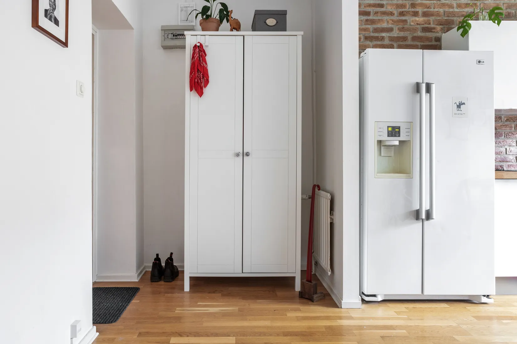 Bostadsrätt, Björkvägen 3B, Parkstaden, Kristianstad