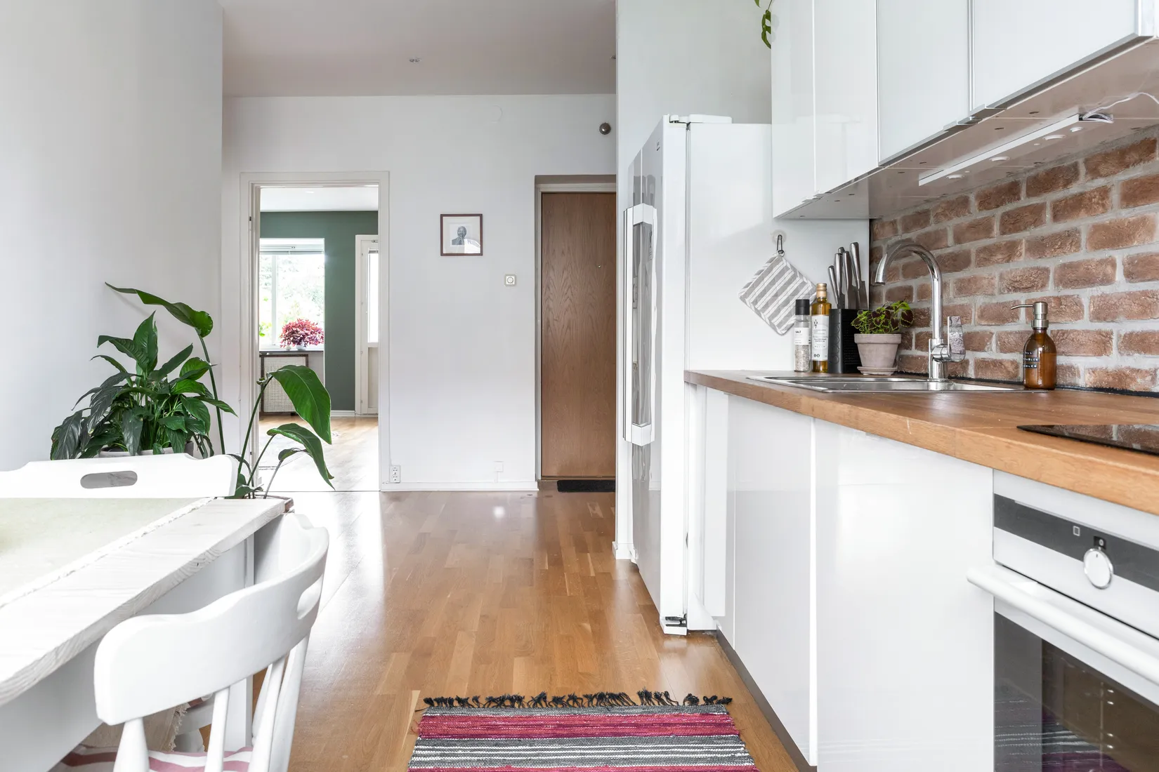 Bostadsrätt, Björkvägen 3B, Parkstaden, Kristianstad