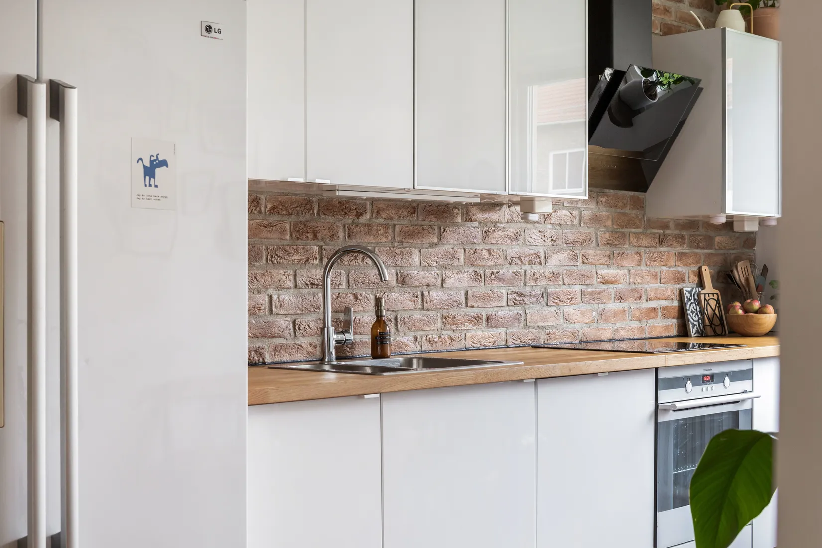 Bostadsrätt, Björkvägen 3B, Parkstaden, Kristianstad