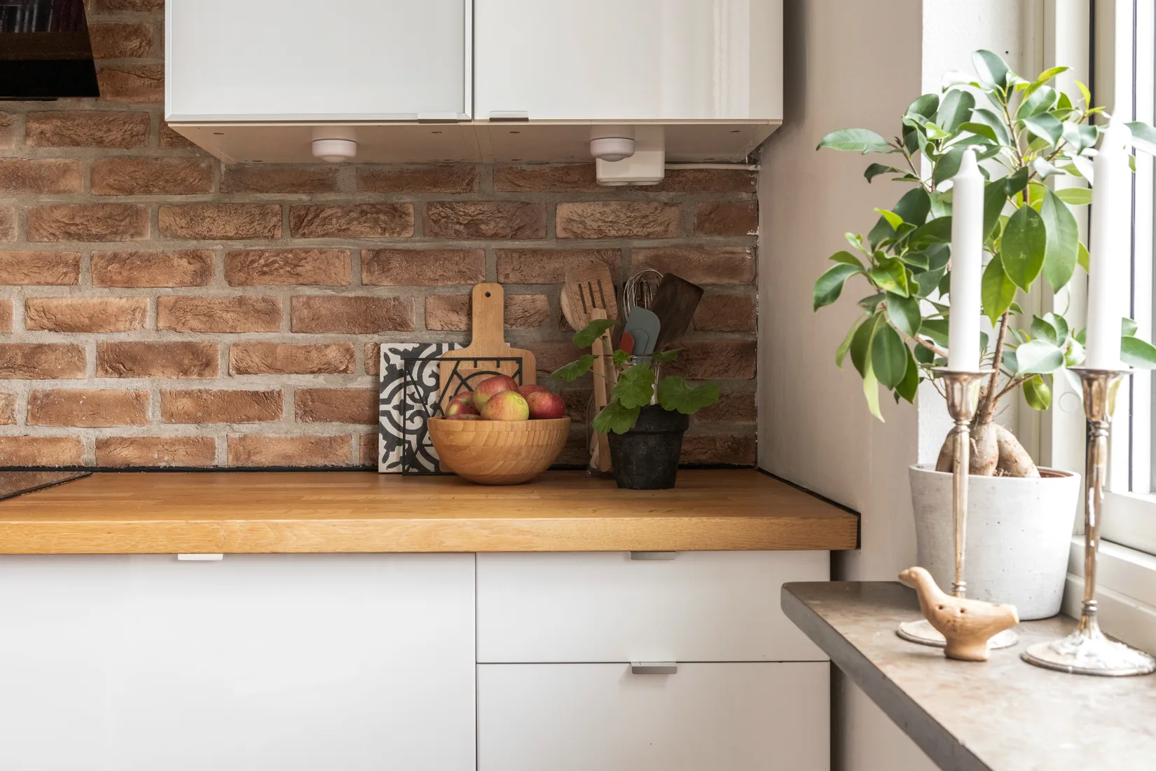 Bostadsrätt, Björkvägen 3B, Parkstaden, Kristianstad