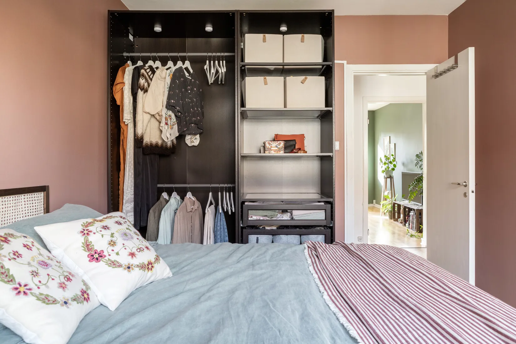 Bostadsrätt, Björkvägen 3B, Parkstaden, Kristianstad