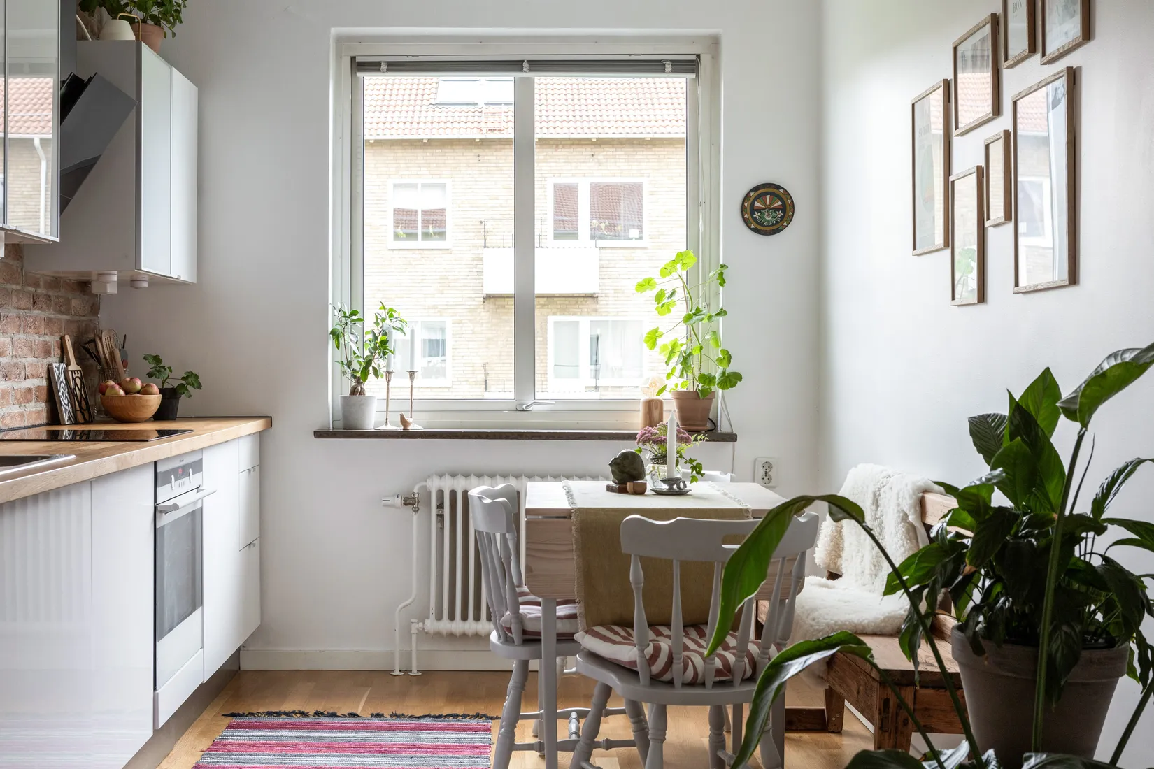 Bostadsrätt, Björkvägen 3B, Parkstaden, Kristianstad