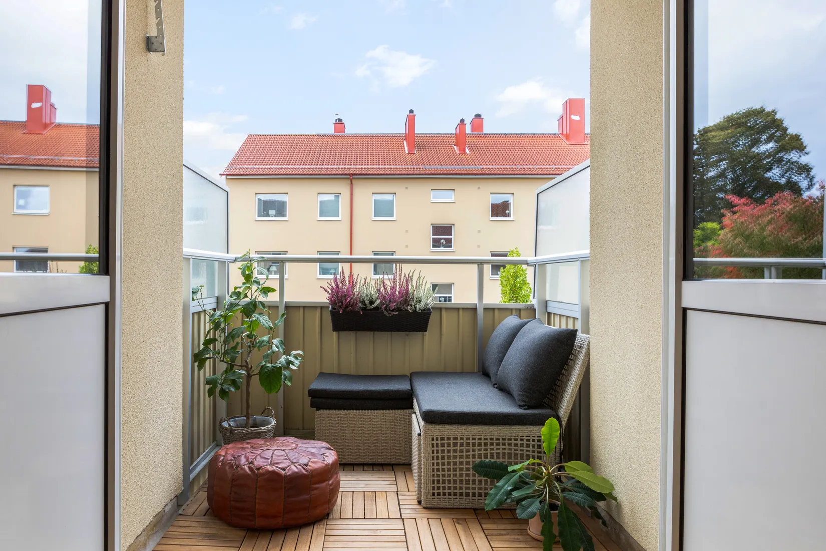 Bostadsrätt, Björkvägen 3B, Parkstaden, Kristianstad