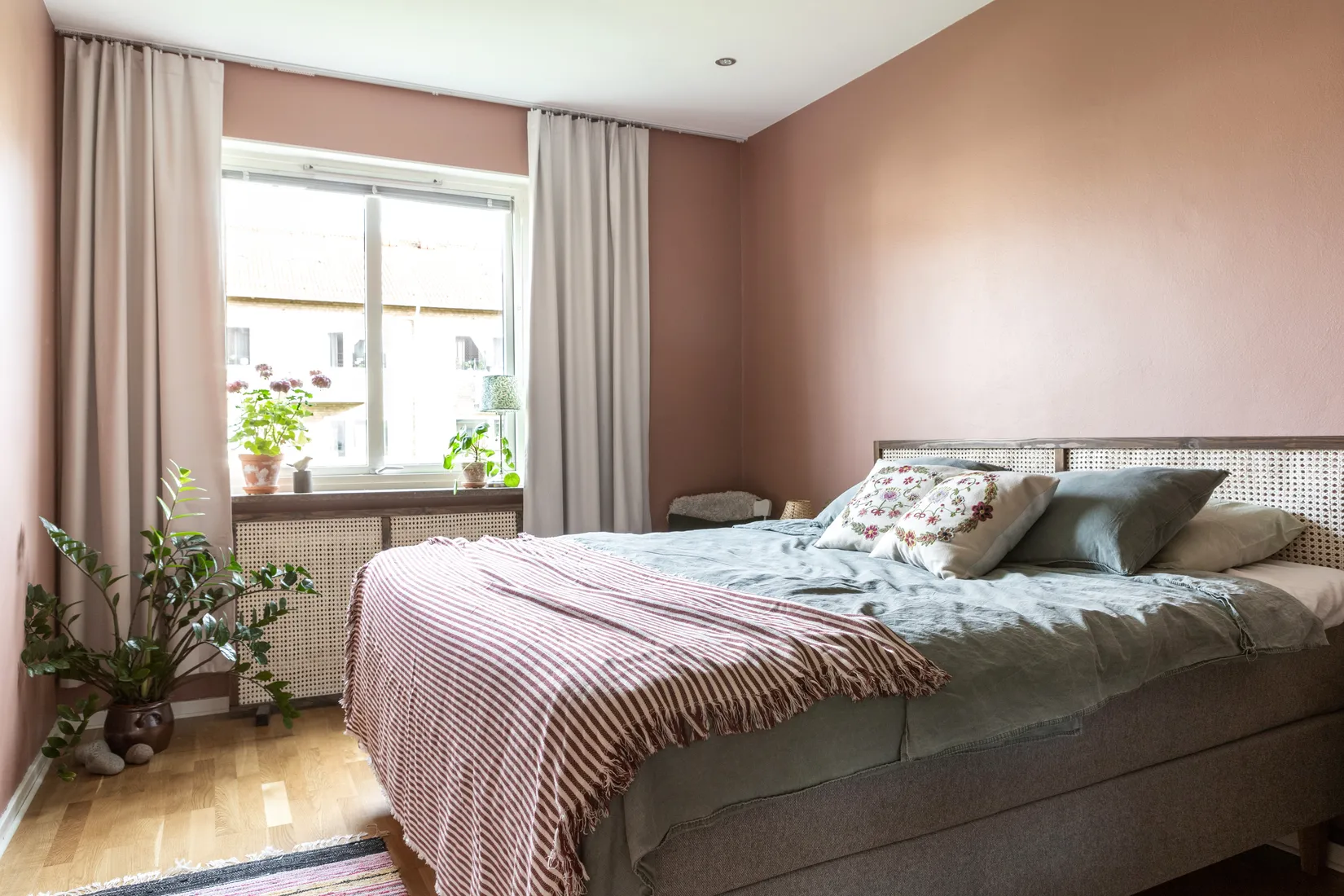 Bostadsrätt, Björkvägen 3B, Parkstaden, Kristianstad