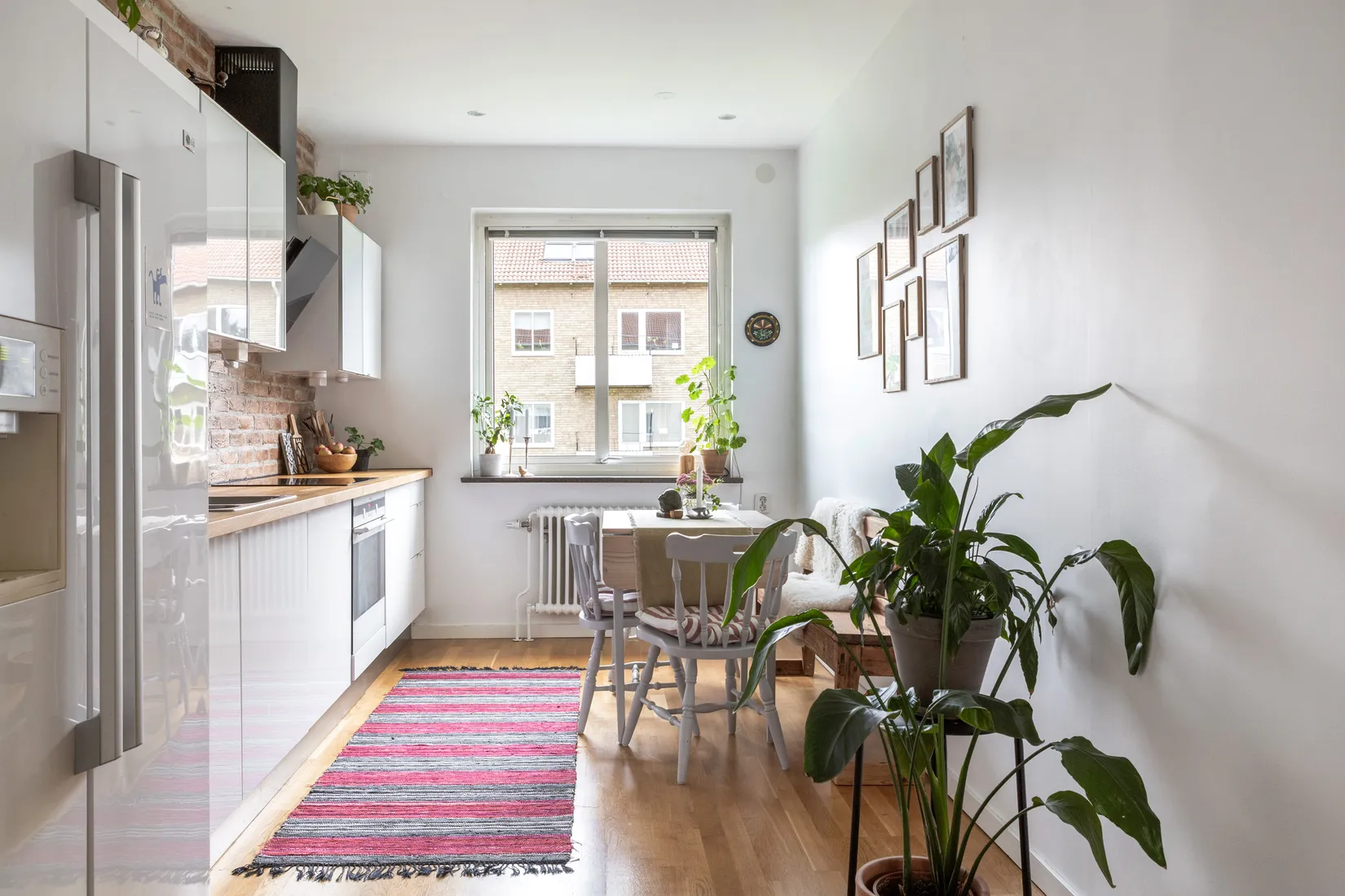 Bostadsrätt, Björkvägen 3B, Parkstaden, Kristianstad