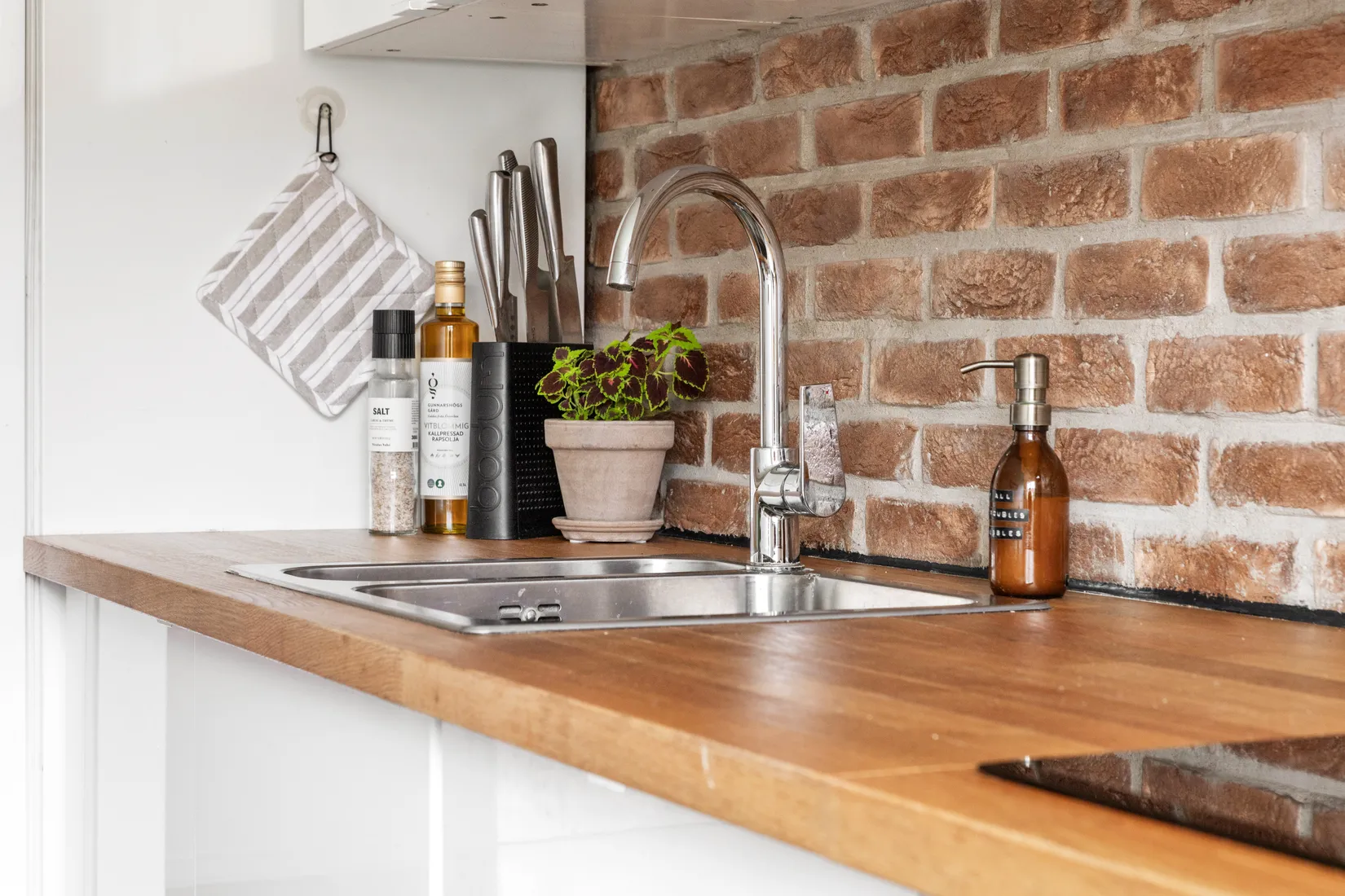 Bostadsrätt, Björkvägen 3B, Parkstaden, Kristianstad