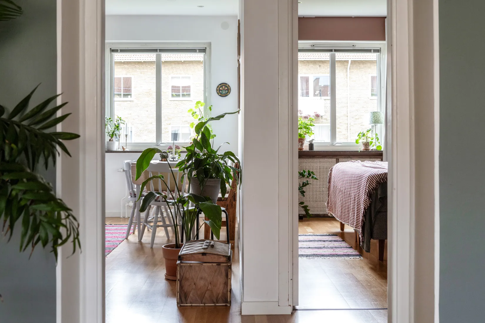 Bostadsrätt, Björkvägen 3B, Parkstaden, Kristianstad