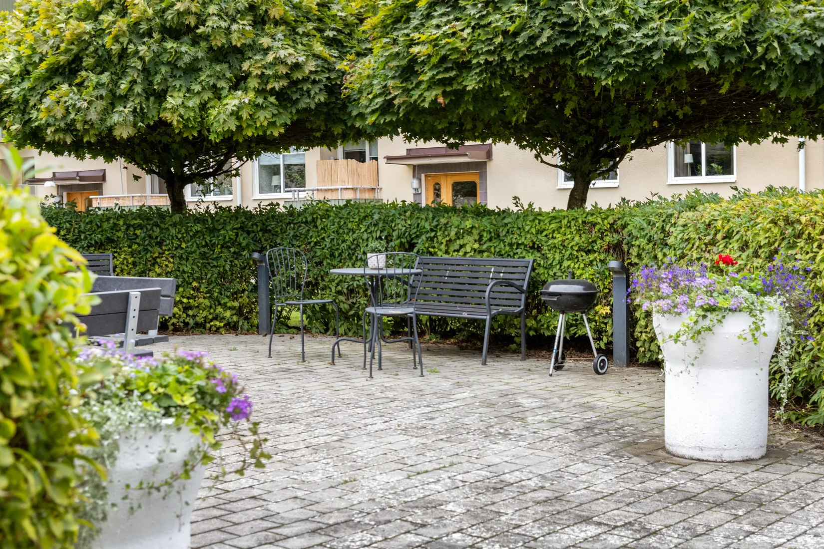 Bostadsrätt, Björkvägen 3B, Parkstaden, Kristianstad