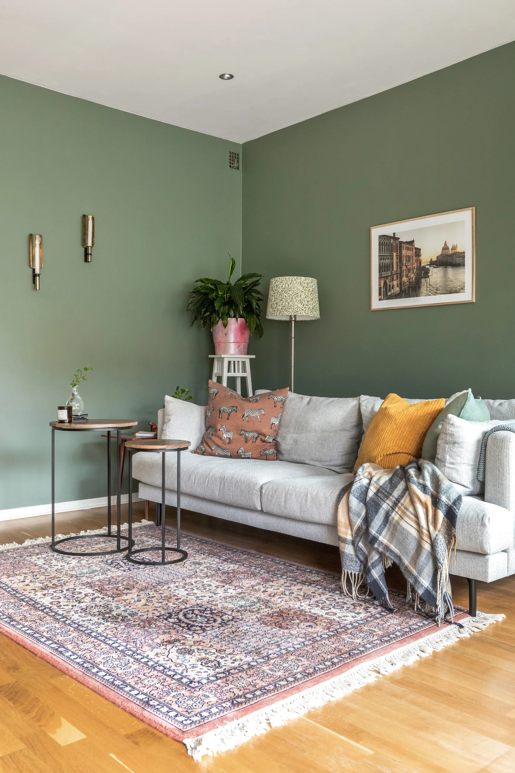 Bostadsrätt, Björkvägen 3B, Parkstaden, Kristianstad