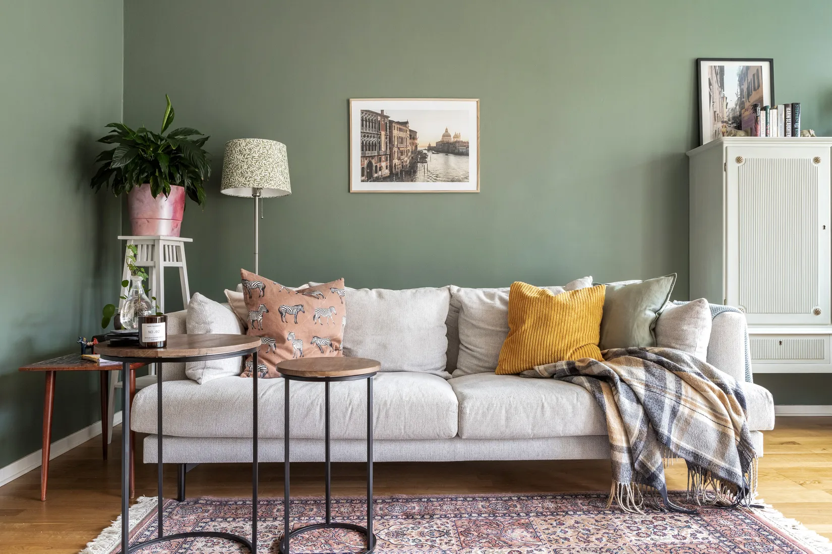 Bostadsrätt, Björkvägen 3B, Parkstaden, Kristianstad