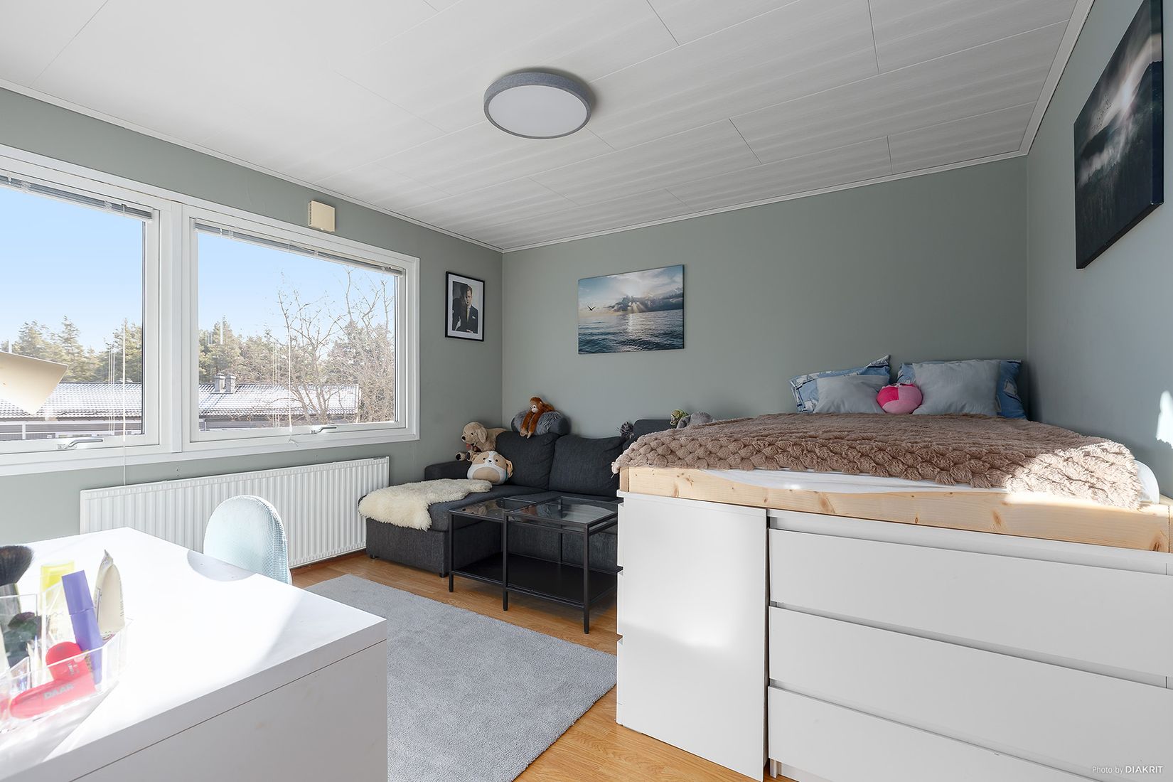 Villa, Radhus, Valfiskens gata 783, Haninge