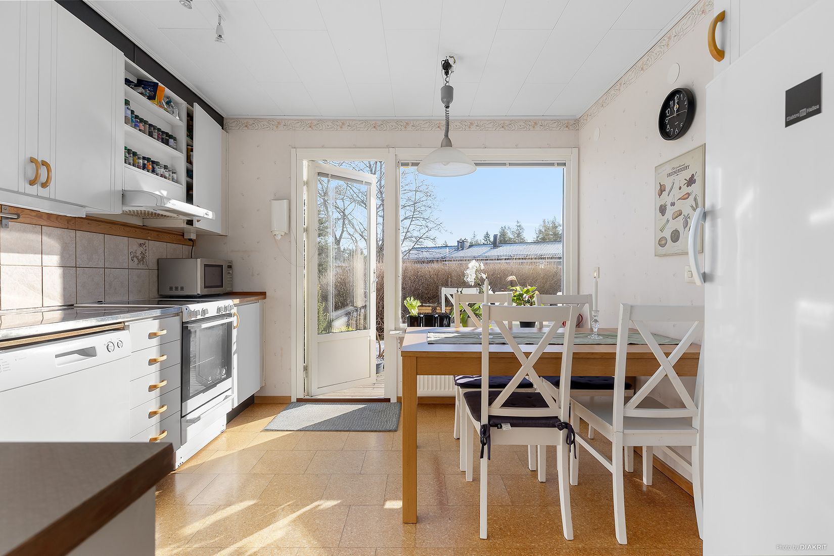 Villa, Radhus, Valfiskens gata 783, Haninge