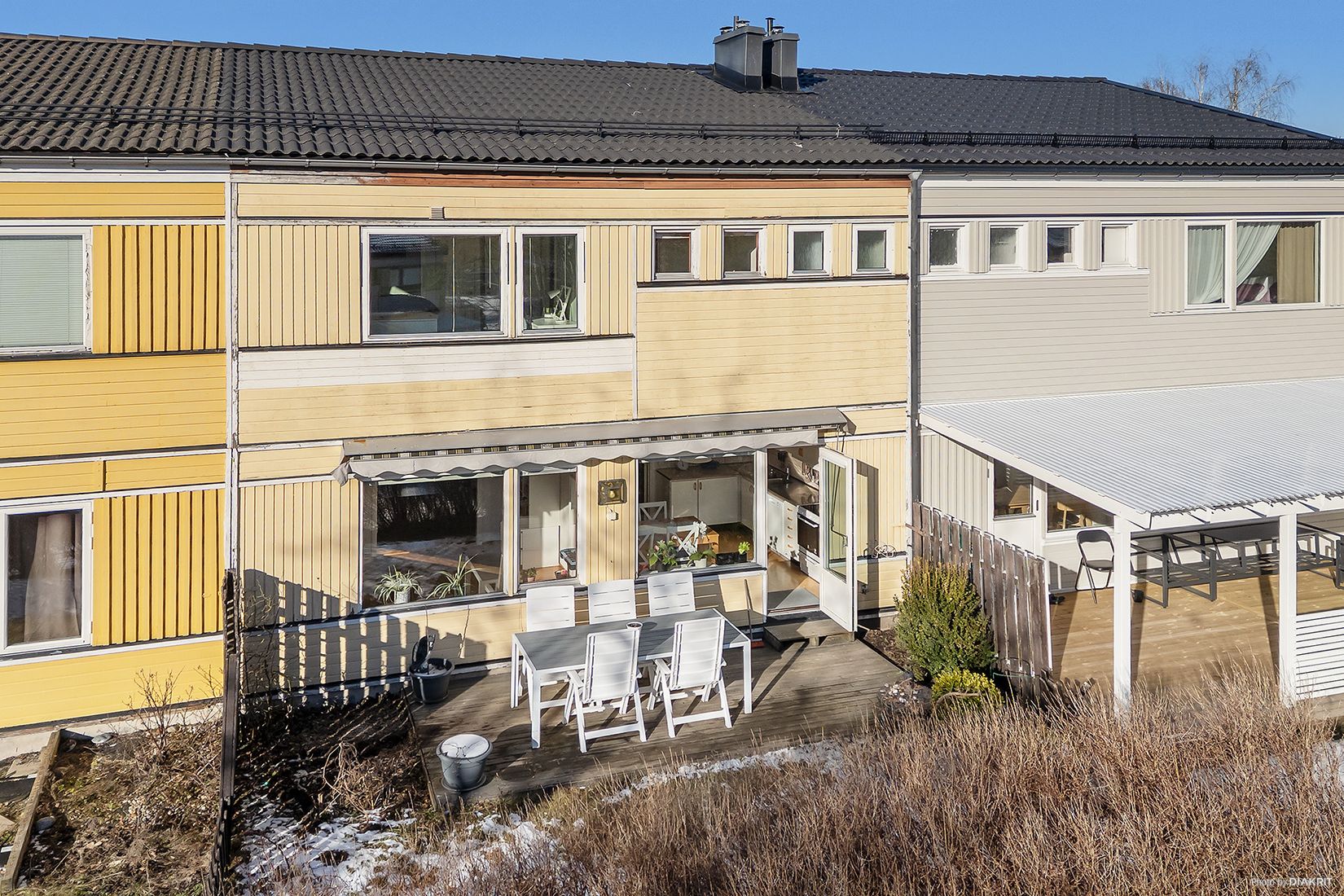 Villa, Radhus, Valfiskens gata 783, Haninge