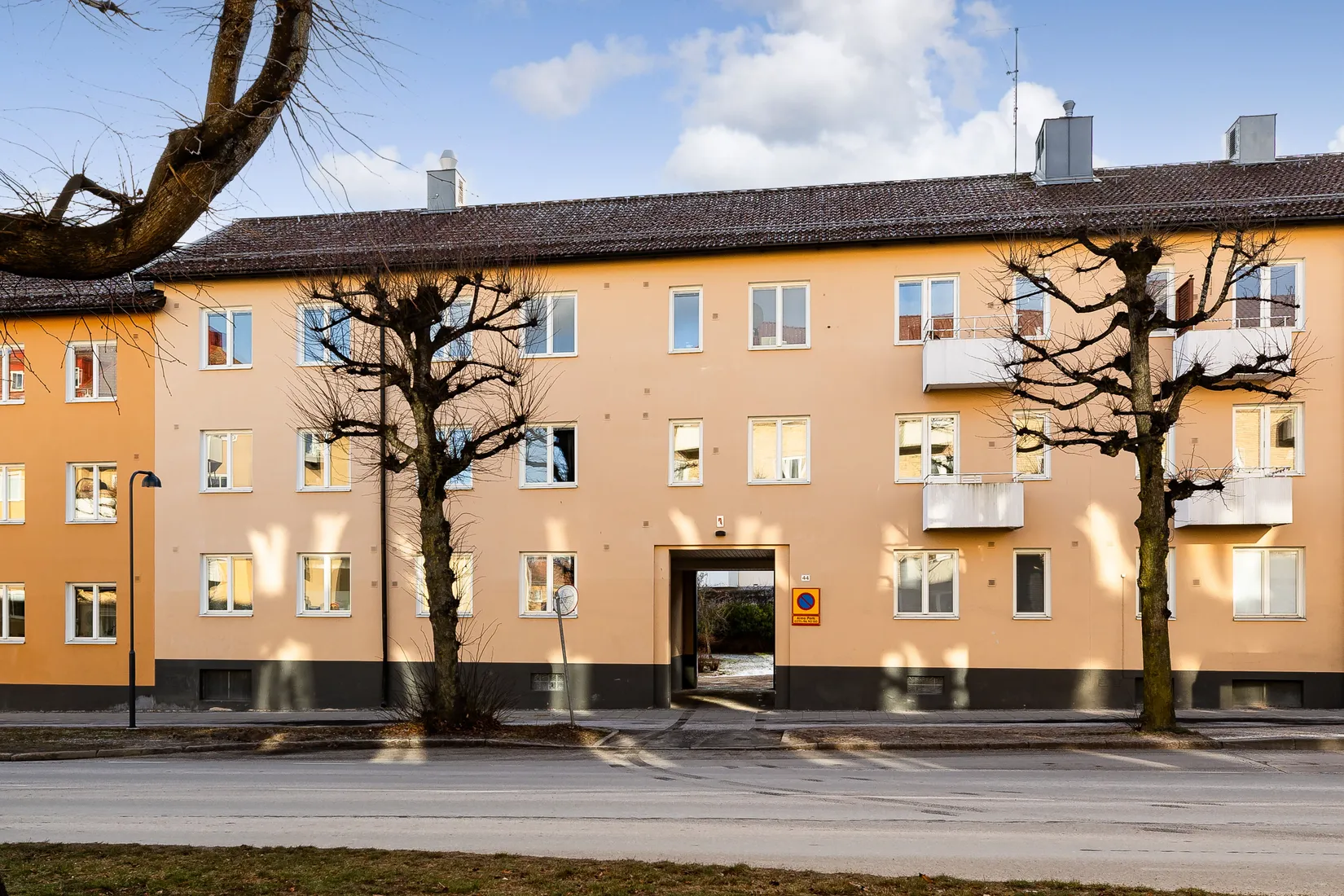 Bostadsrätt, Vasavägen 44A, Centralt/Vasastaden, Linköping