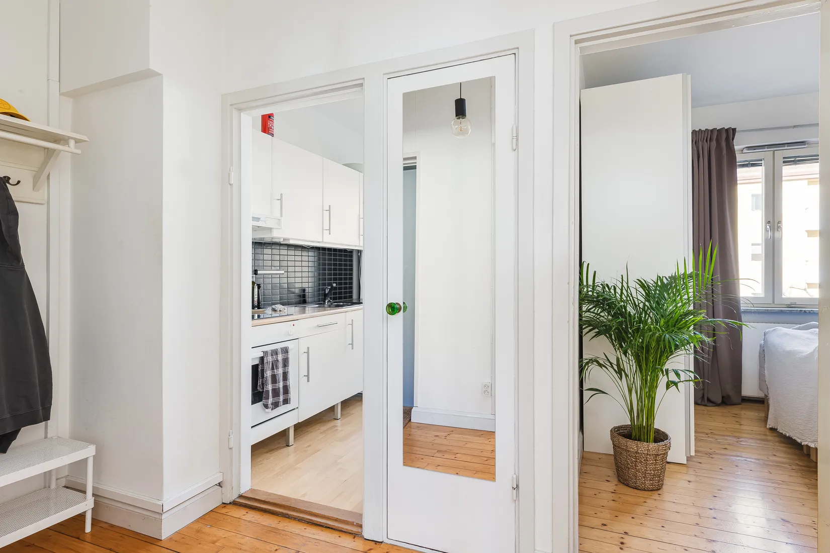 Bostadsrätt, Vasavägen 44A, Centralt/Vasastaden, Linköping