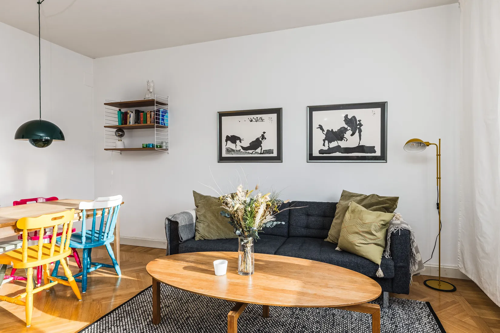 Bostadsrätt, Vasavägen 44A, Centralt/Vasastaden, Linköping