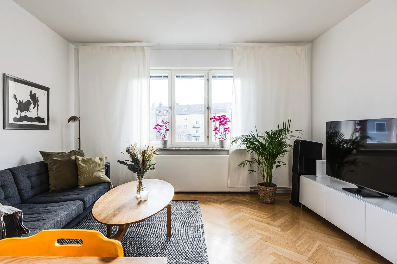 Bostadsrätt, Vasavägen 44A, Centralt/Vasastaden, Linköping