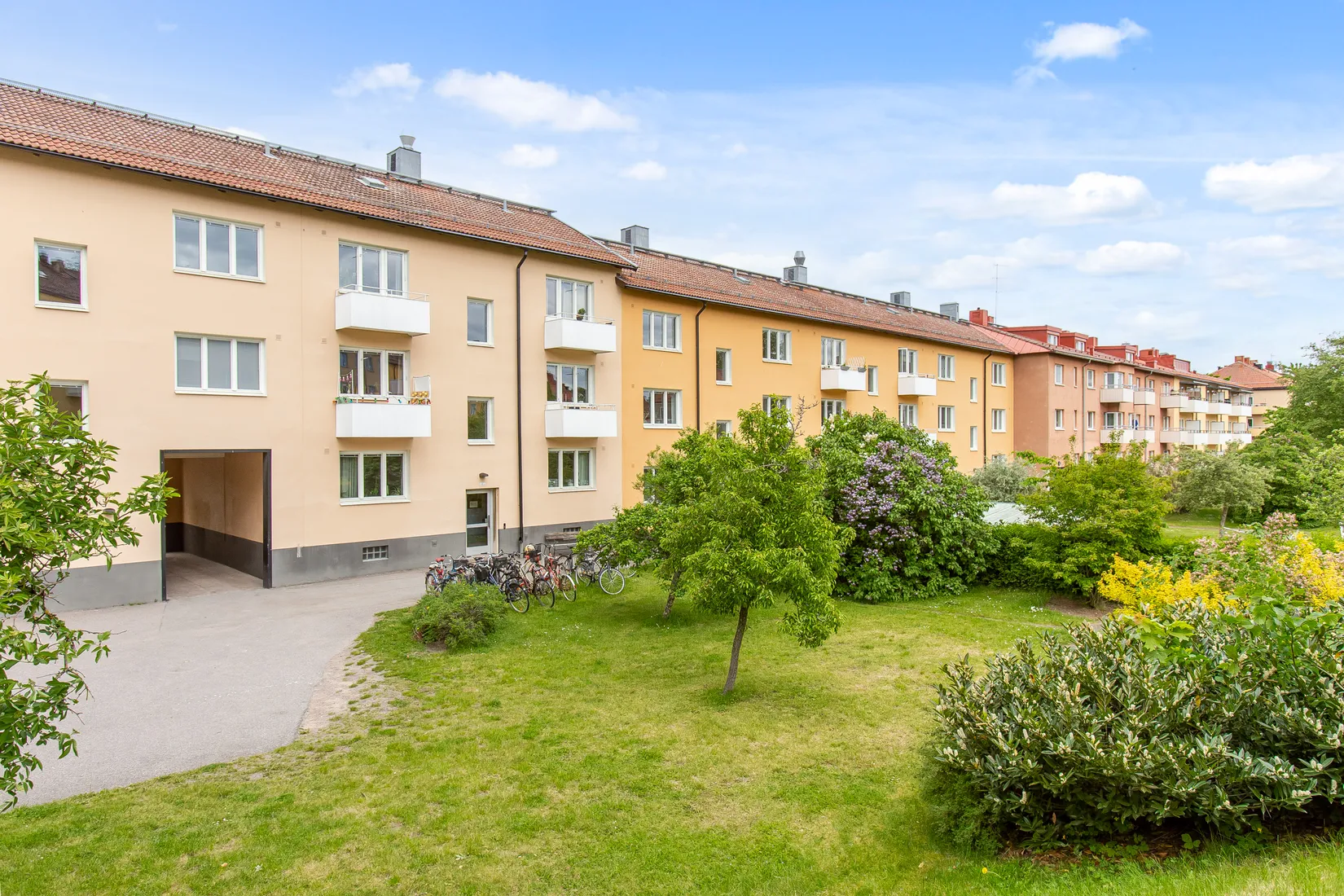 Bostadsrätt, Vasavägen 44A, Centralt/Vasastaden, Linköping
