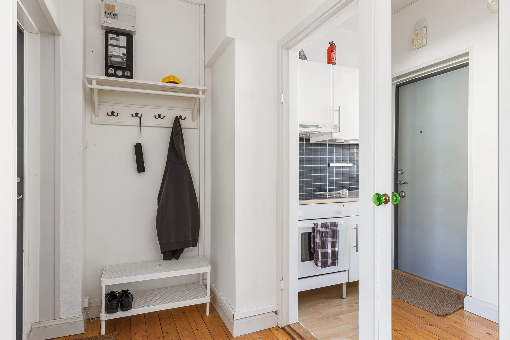 Bostadsrätt, Vasavägen 44A, Centralt/Vasastaden, Linköping